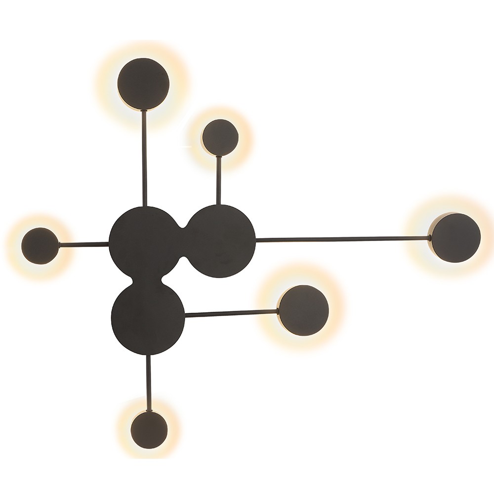 Настенный светильник Crystal Lux Clt 065 CLT 065W BL