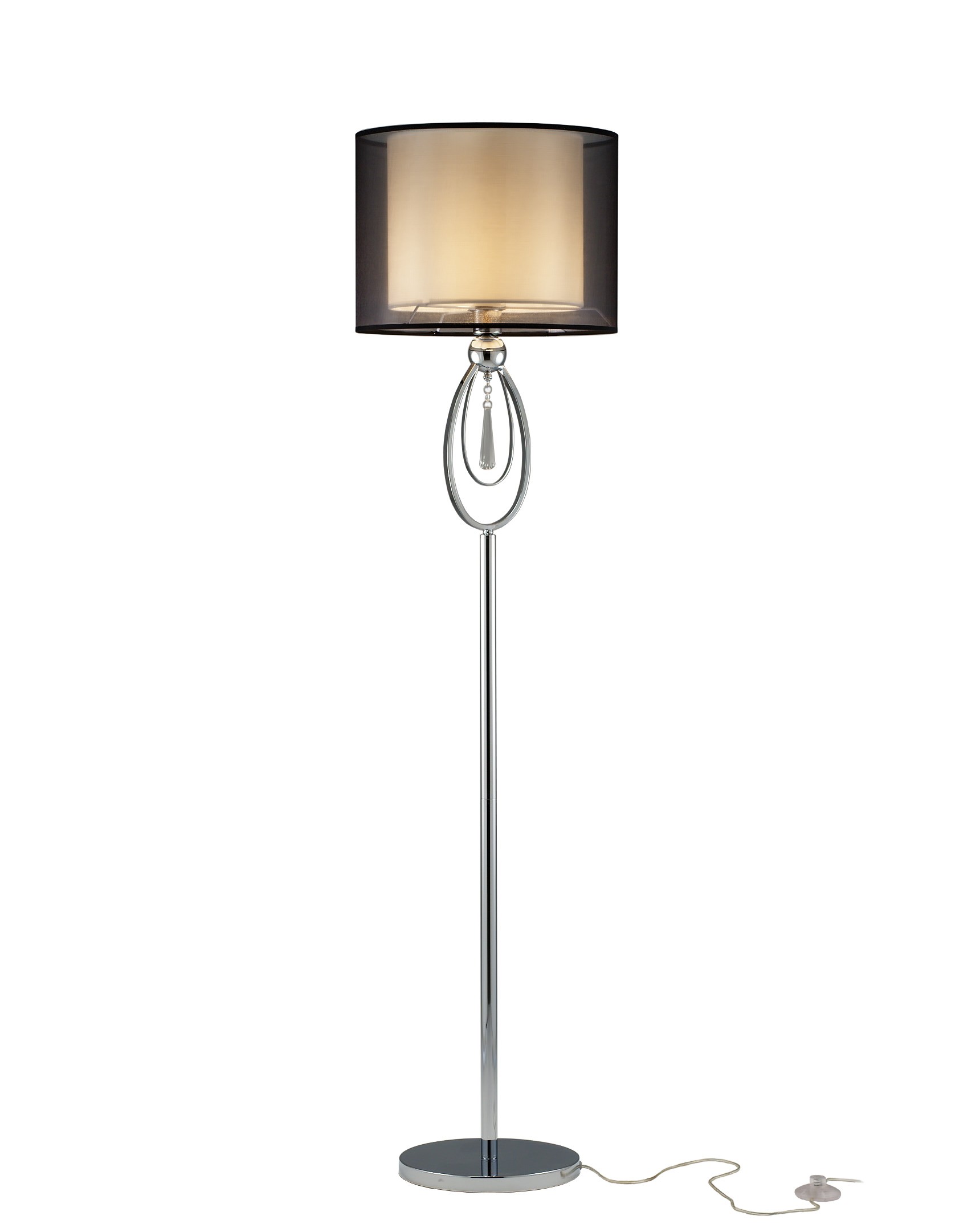 Торшер Moderli Dark V2581-1F