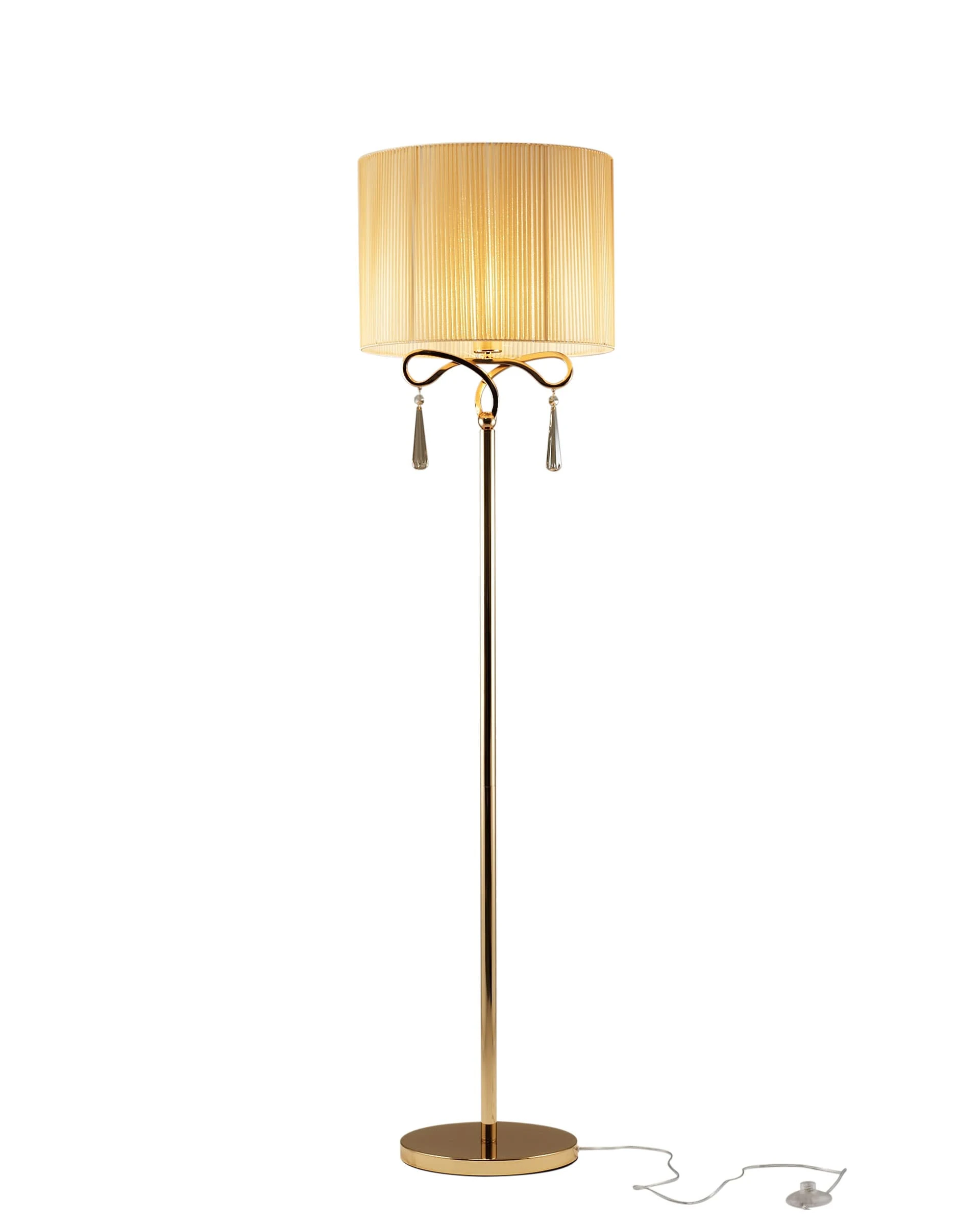 Торшер Moderli Chilly V10546-1F