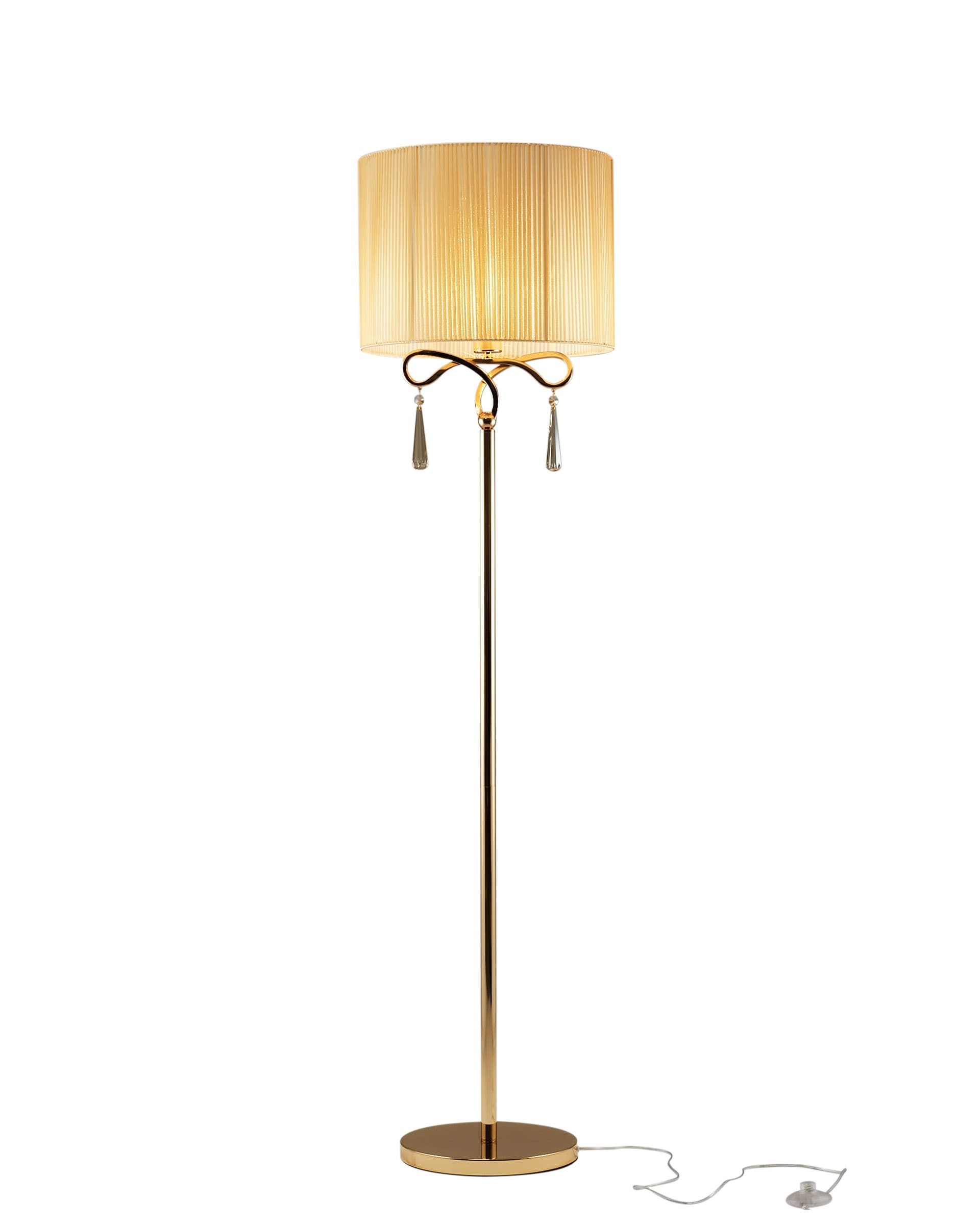 Торшер Moderli Chilly V10546-1F