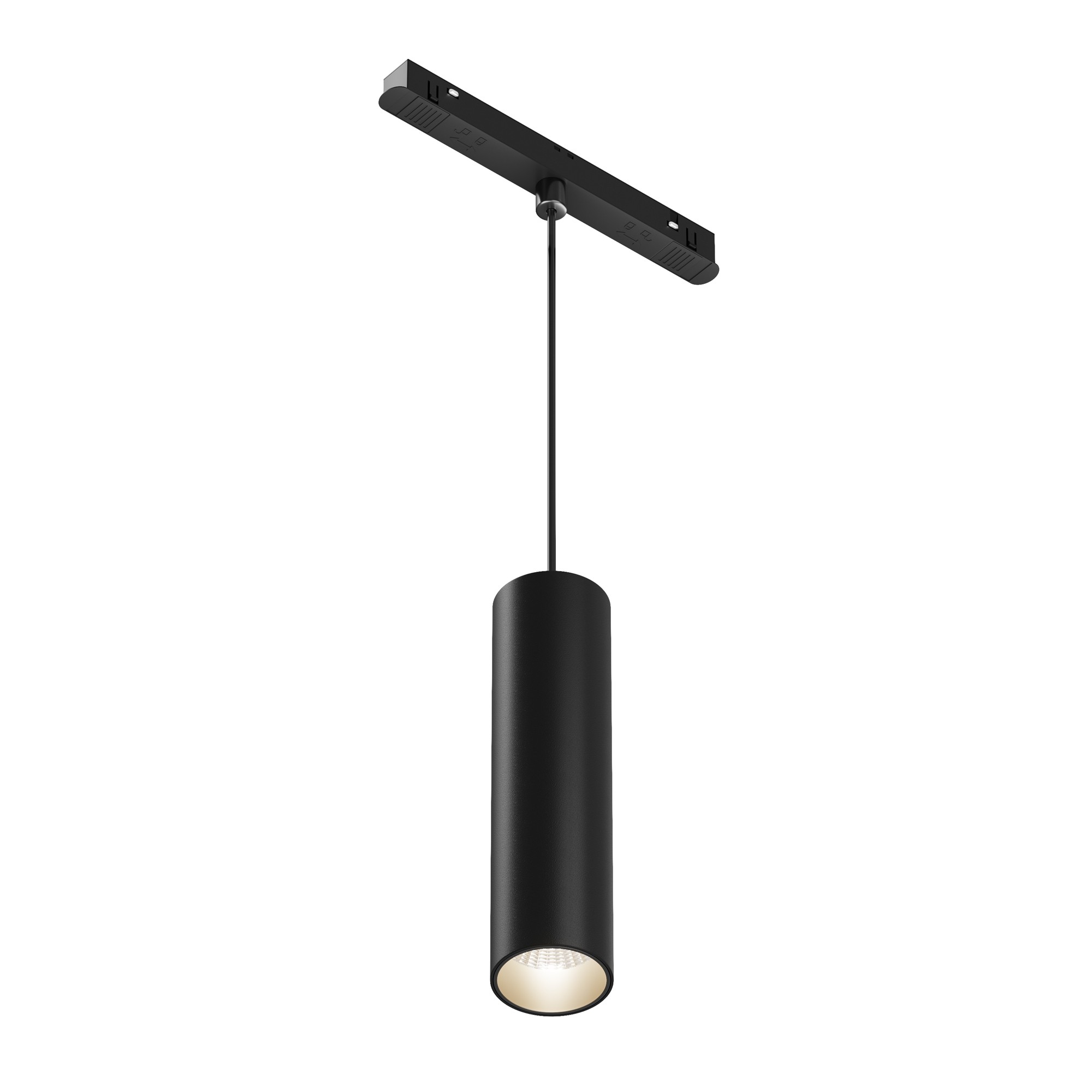 Трековый светильник Maytoni Focus LED Exility TR041-2-12W4K-B
