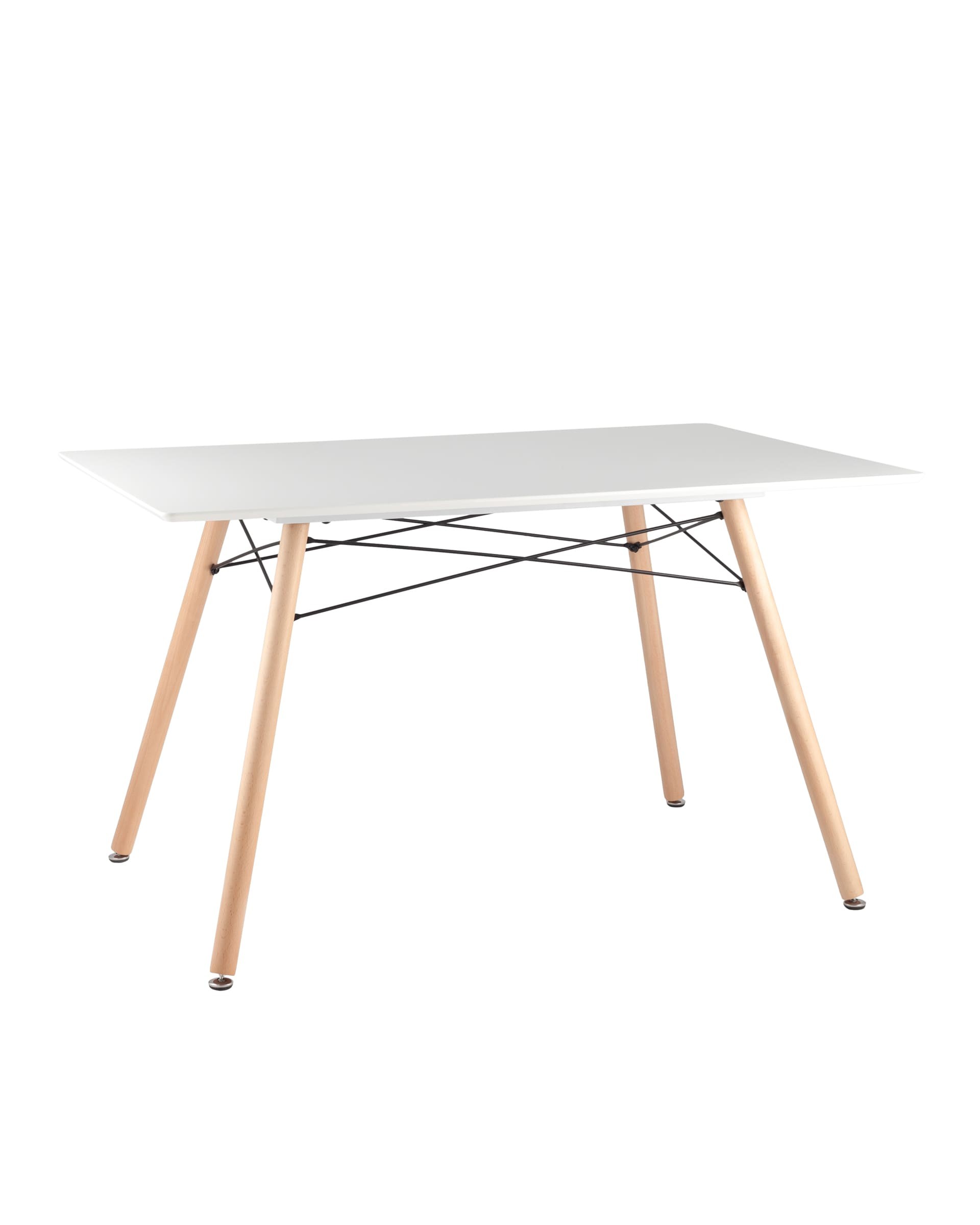 Кухонный стол Stool Group DSW LONDON WHITE