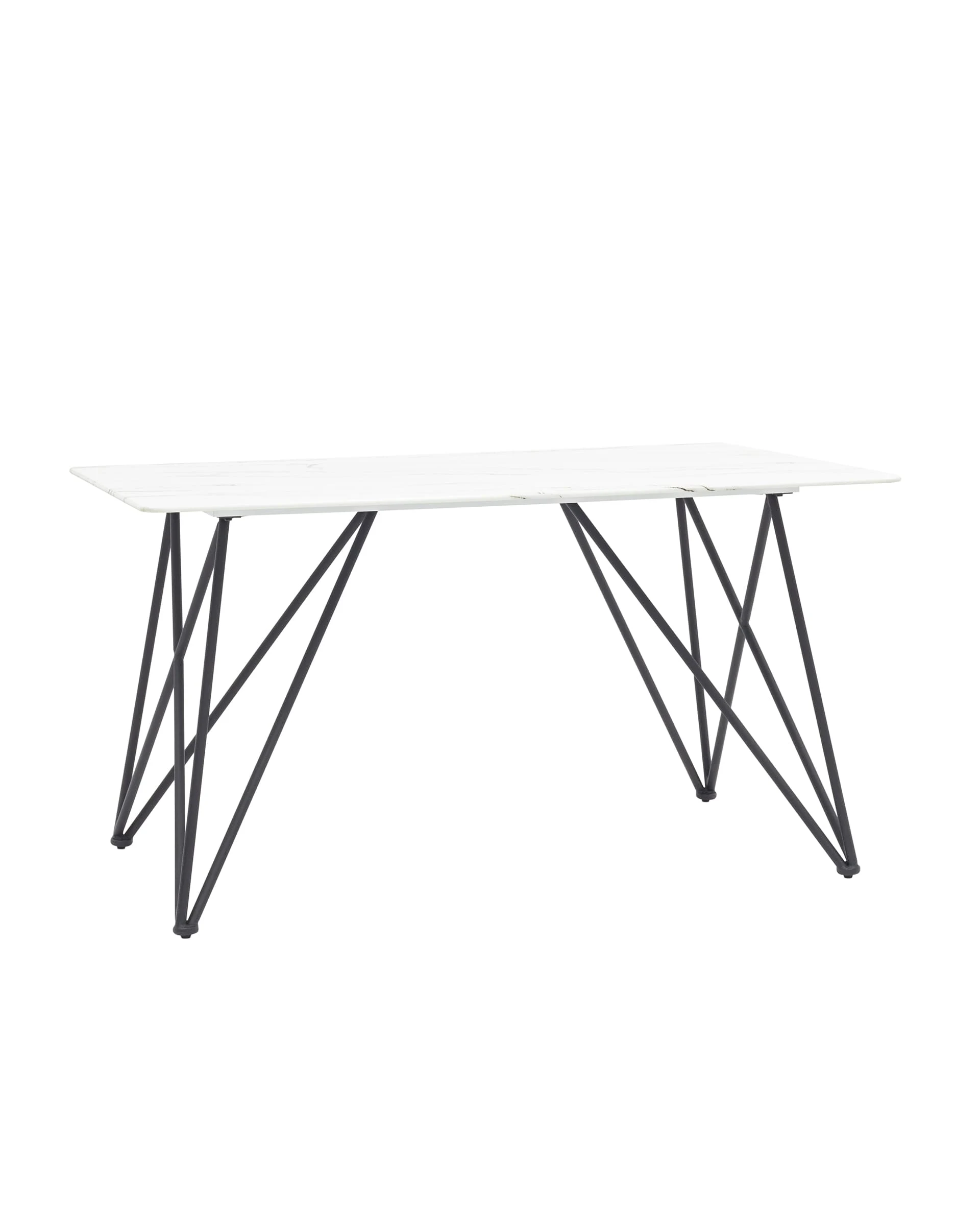 Кухонный стол Stool Group Сакраменто DT-968-W-140 DUAL