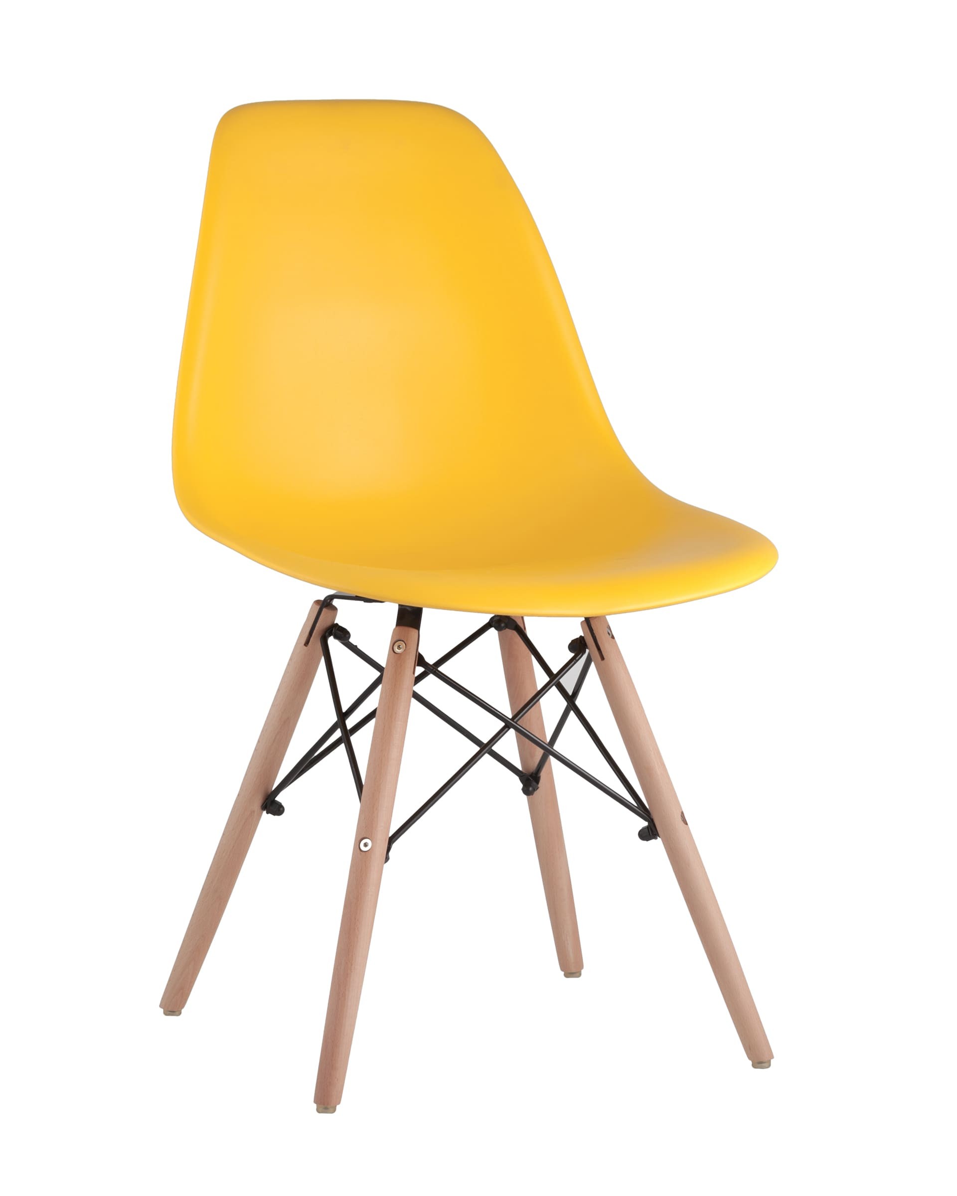 Обеденный стул Stool Group DSW 8056PP YELLOW