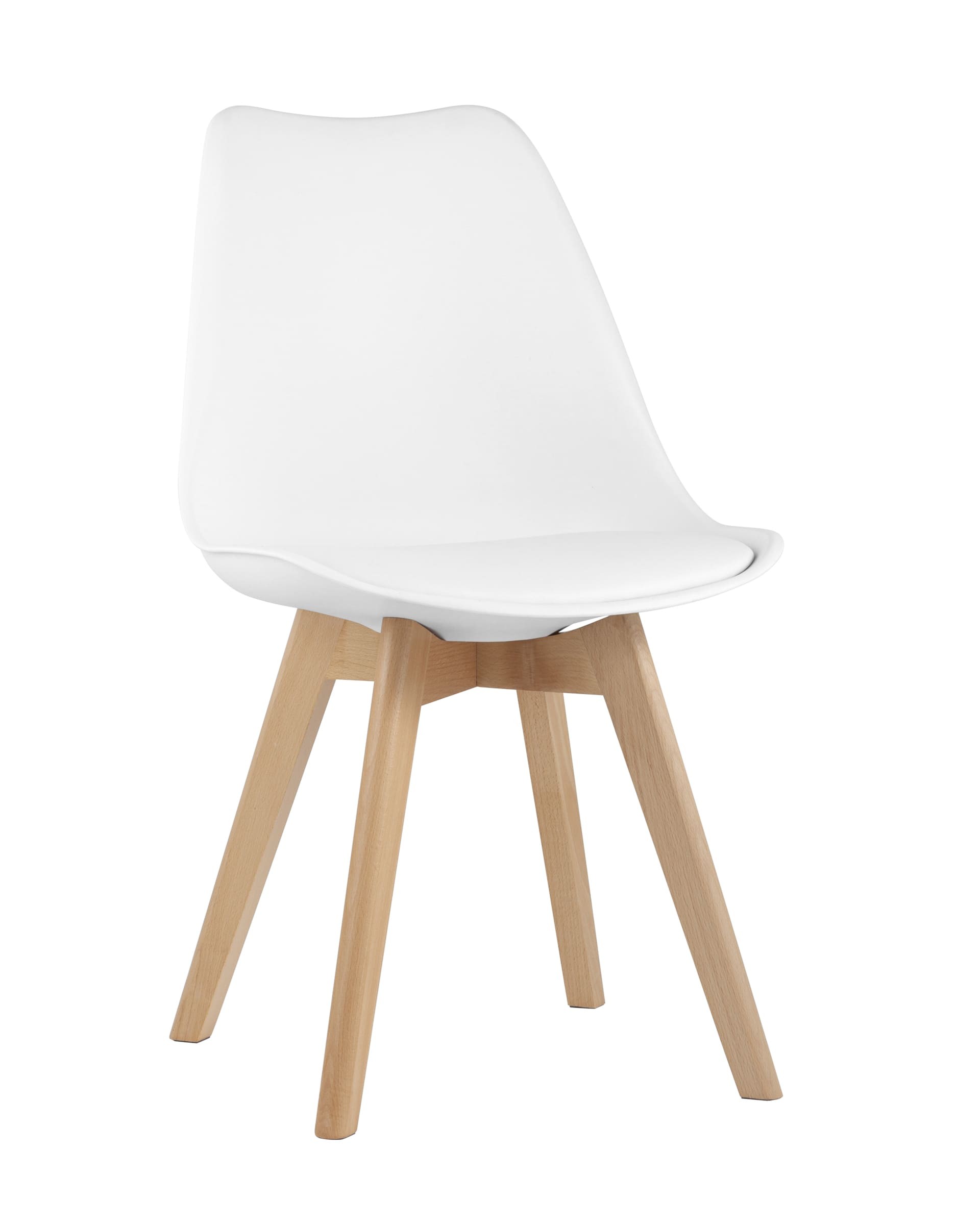 Обеденный стул Stool Group Frankfurt Y863 white
