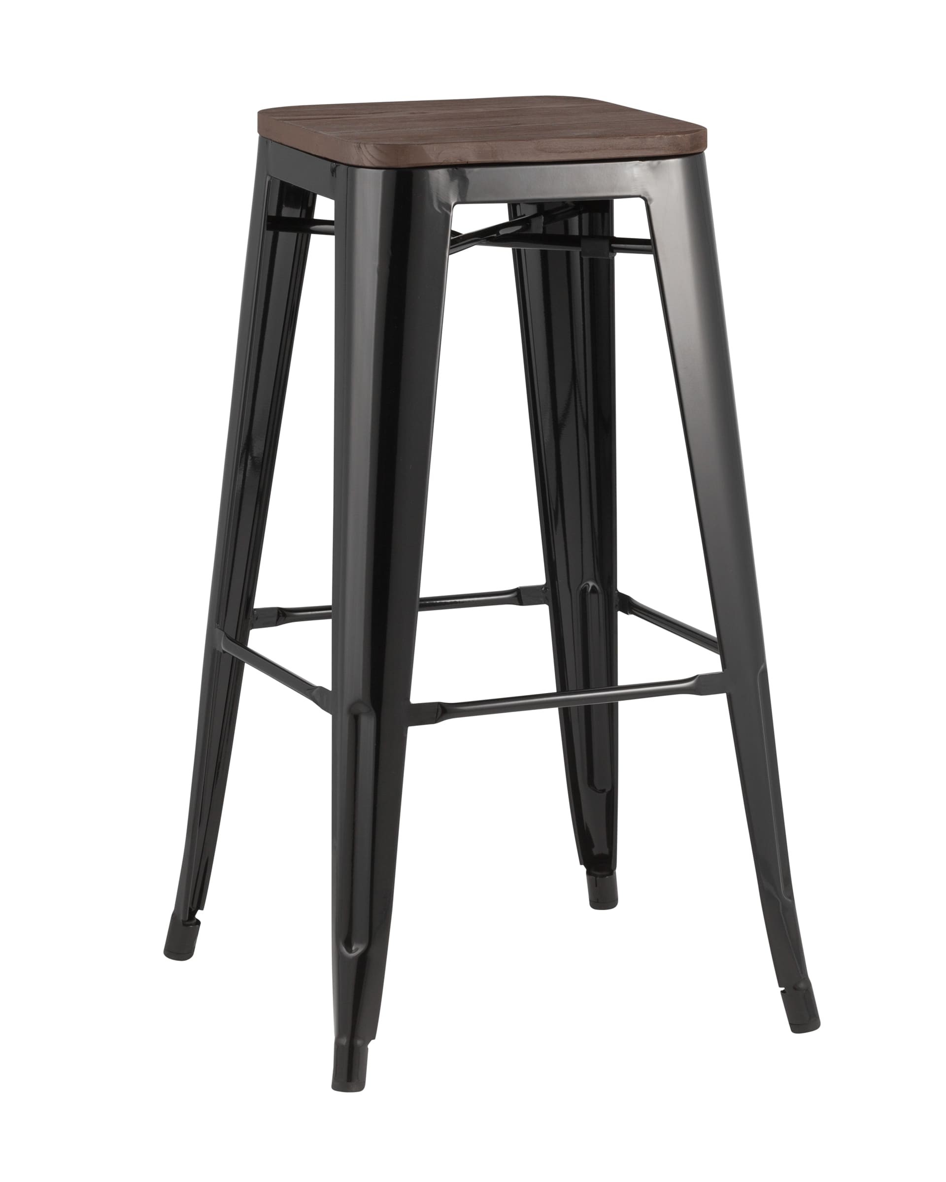 Барный стул Stool Group Tolix YD-H765-W LG-01