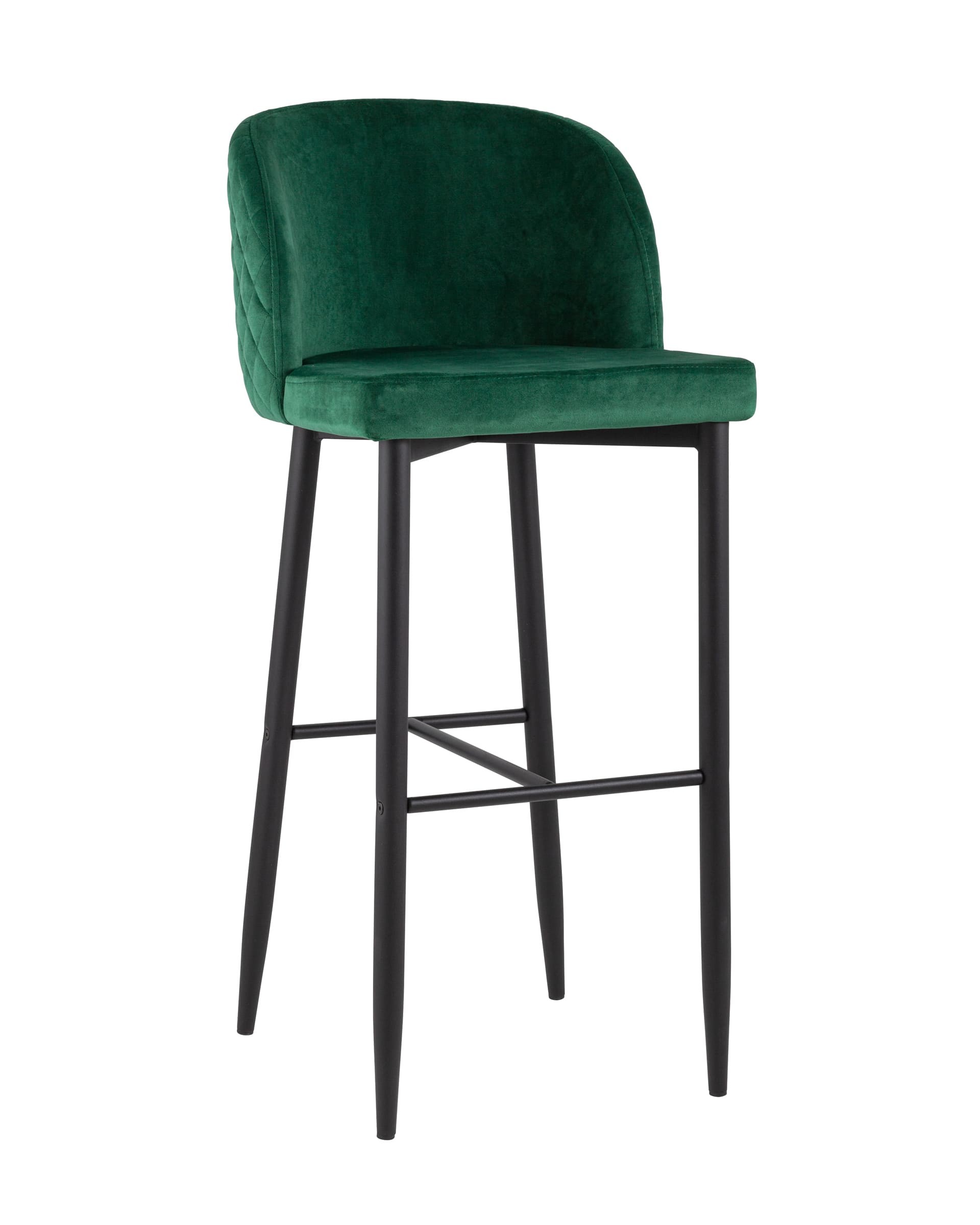 Барный стул Stool Group Оскар MC11B VELVET HLR-56 DUAL