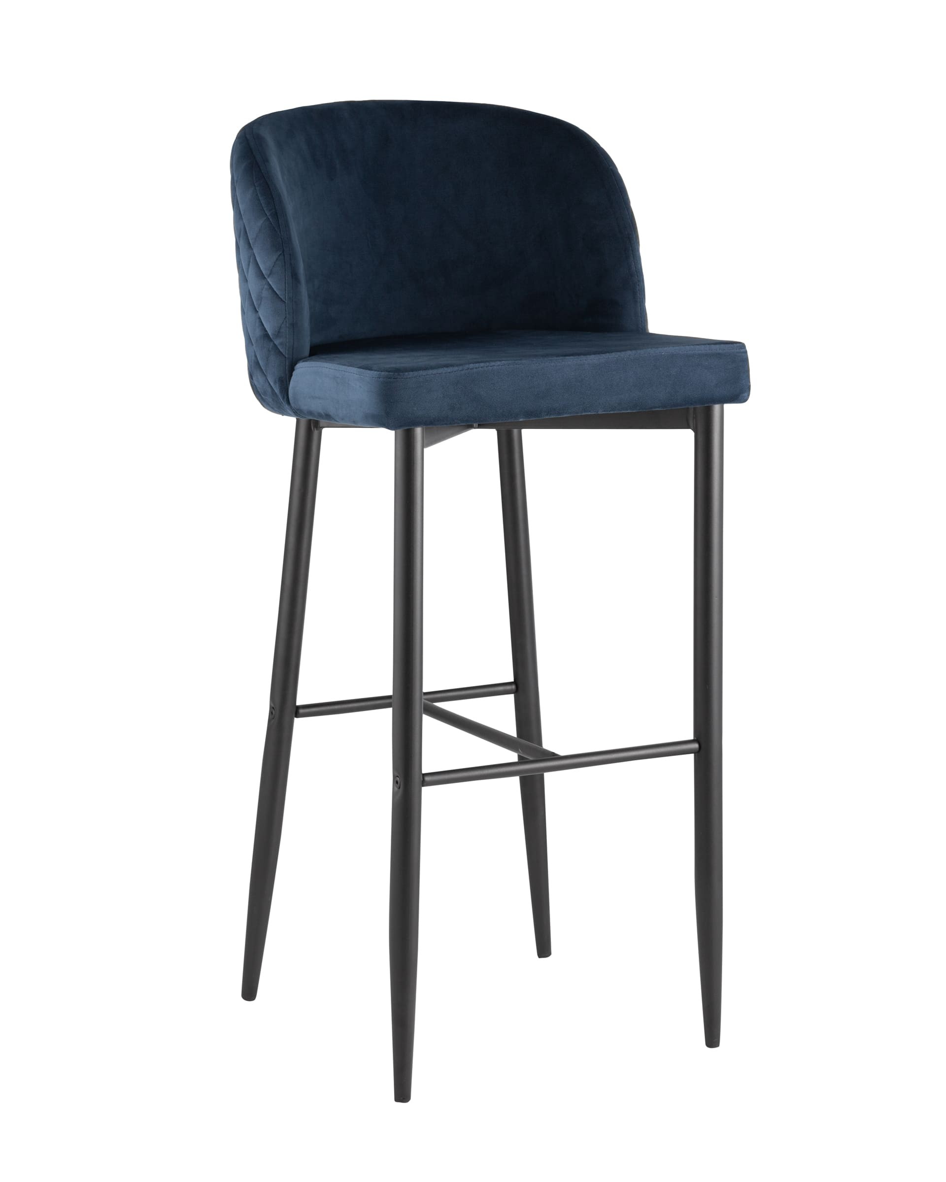 Барный стул Stool Group Оскар MC11B VELVET HLR-63 DUAL