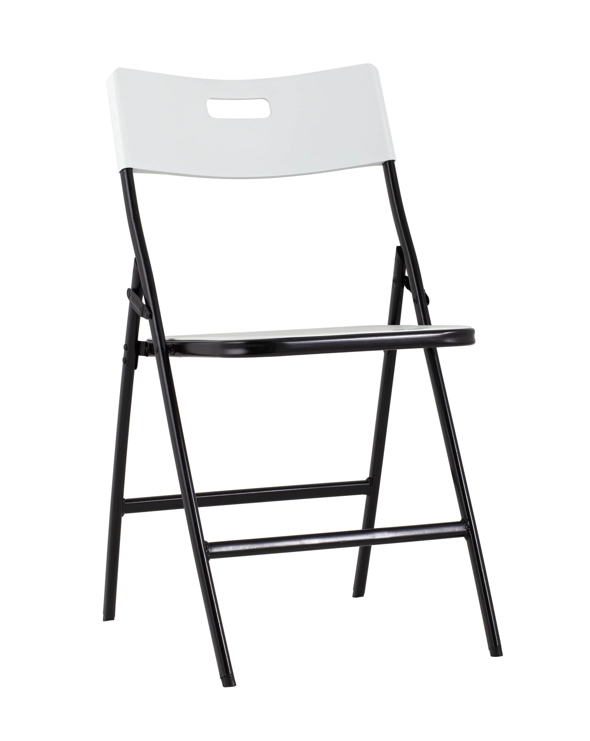 Складной стул Stool Group Lite PP15 white
