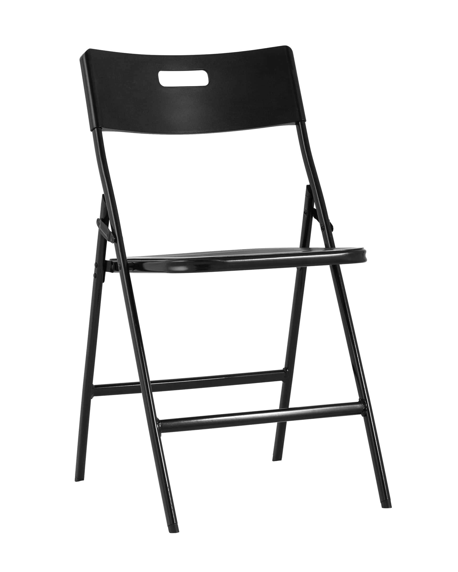 Складной стул Stool Group Lite PP15 black