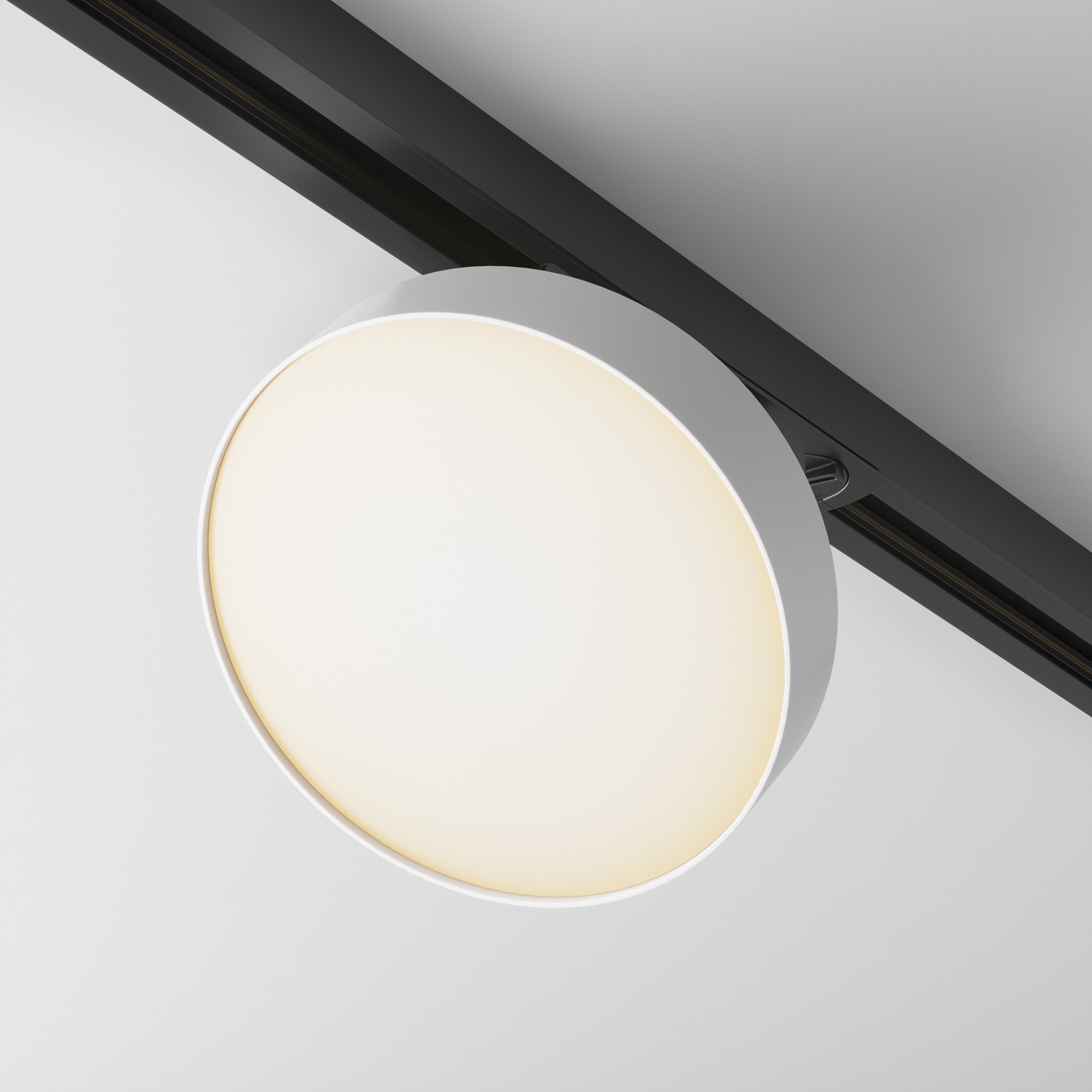 Трековый светильник Maytoni Zon Unity TR043-1-12W3K-W