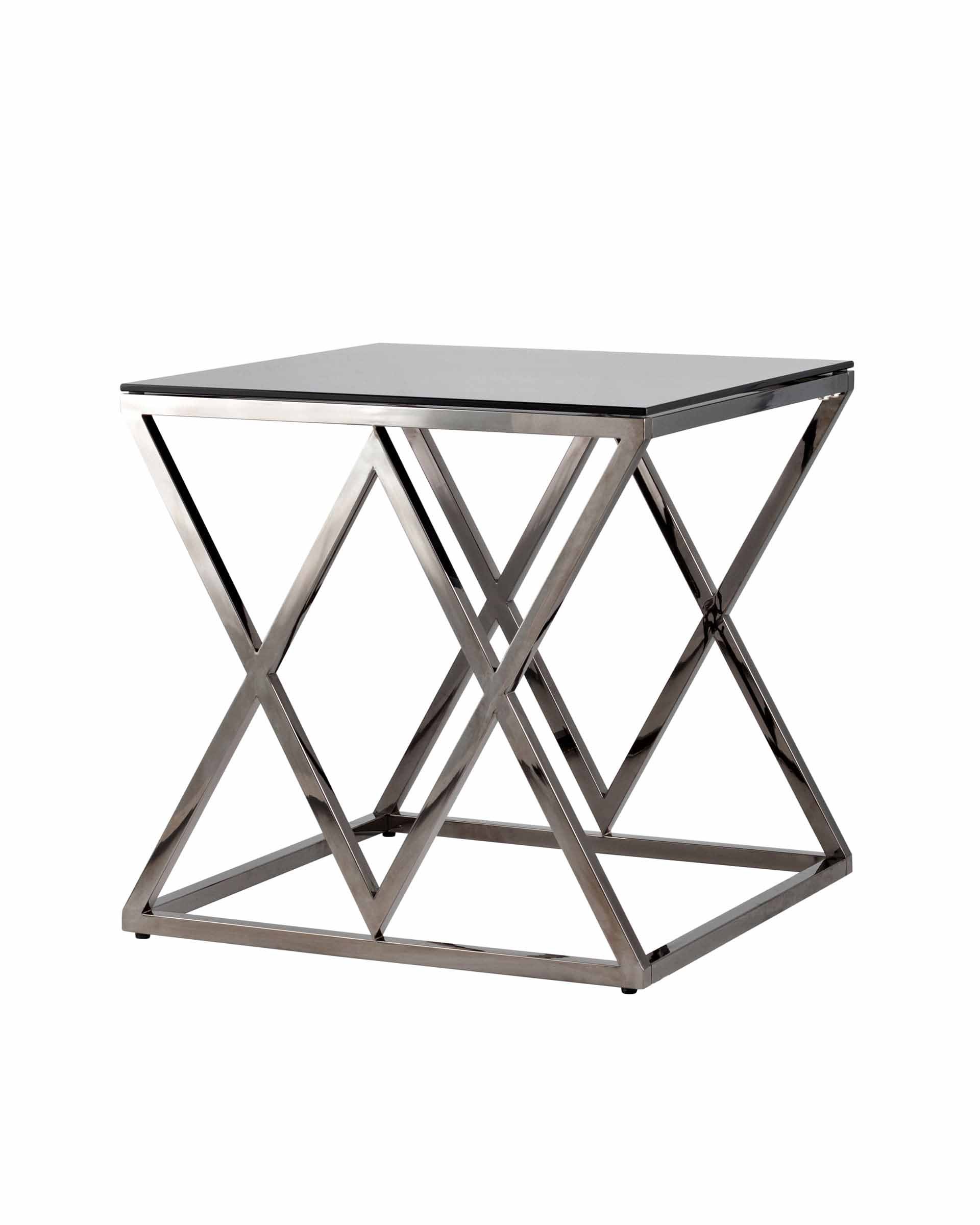 Журнальный стол Stool Group Инсигния EET-026-BG-SK