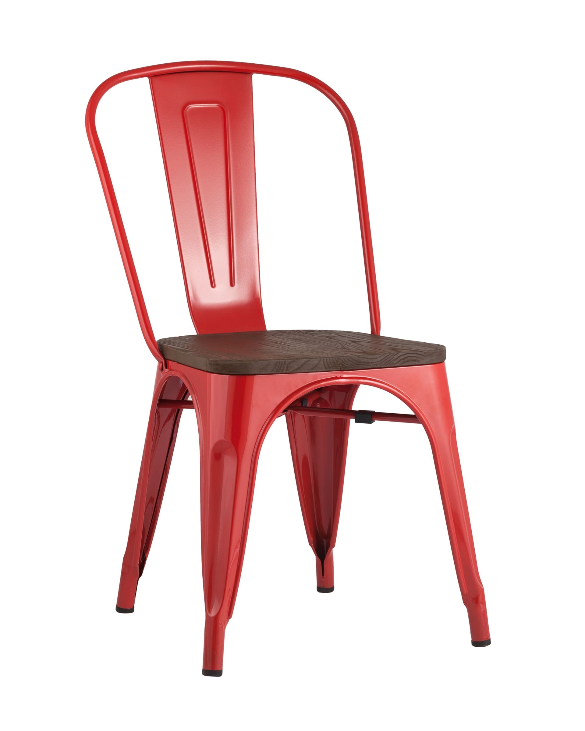 Обеденный стул Stool Group Tolix YD-H440B-W LG-03