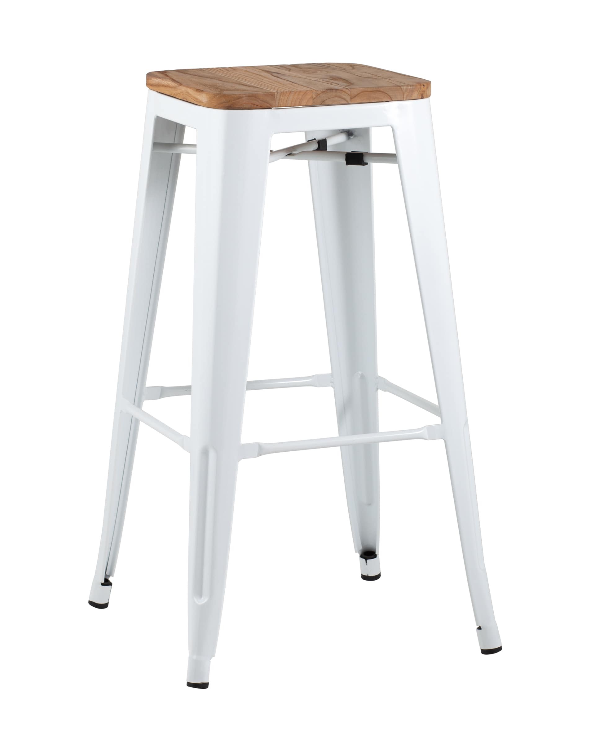 Барный стул Stool Group Tolix YD-H765-W LG-02