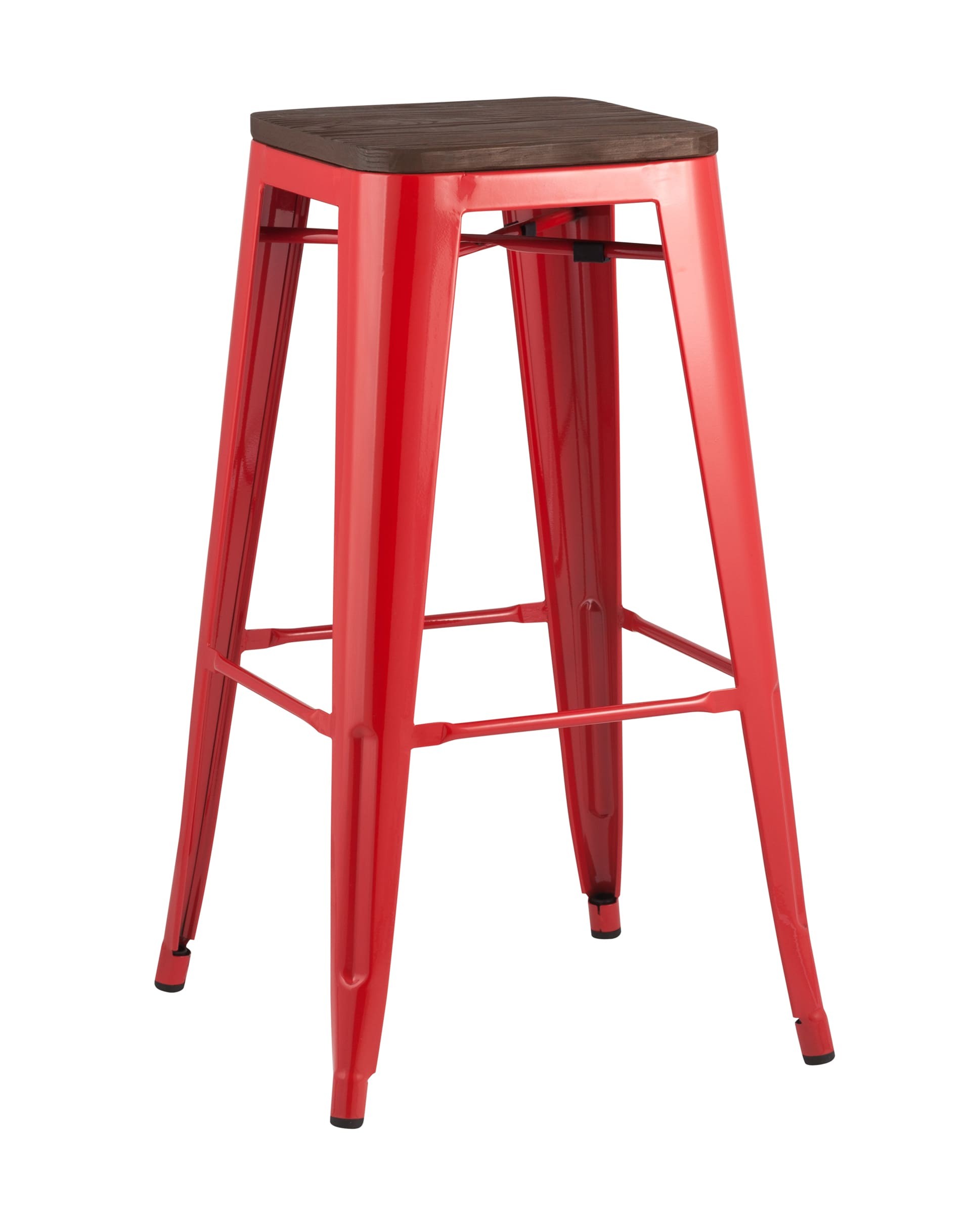 Барный стул Stool Group Tolix YD-H765-W LG-03