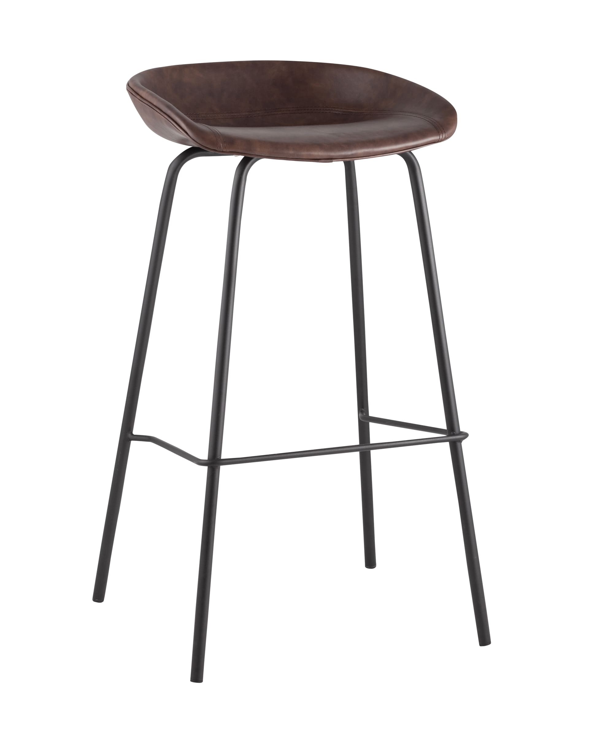 Барный стул Stool Group Beetle 8319TB BROWN