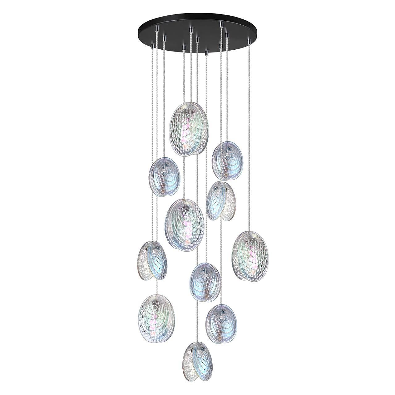 Светильник подвесной Odeon Light Mussels 5039/11