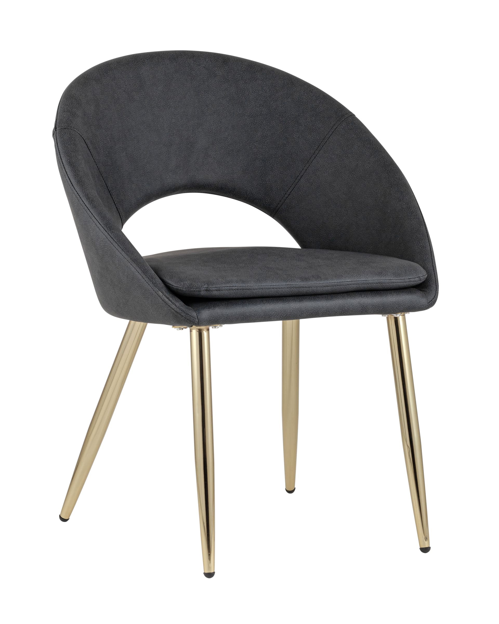 Обеденный стул Stool Group Кензи KENZIE PU GREY