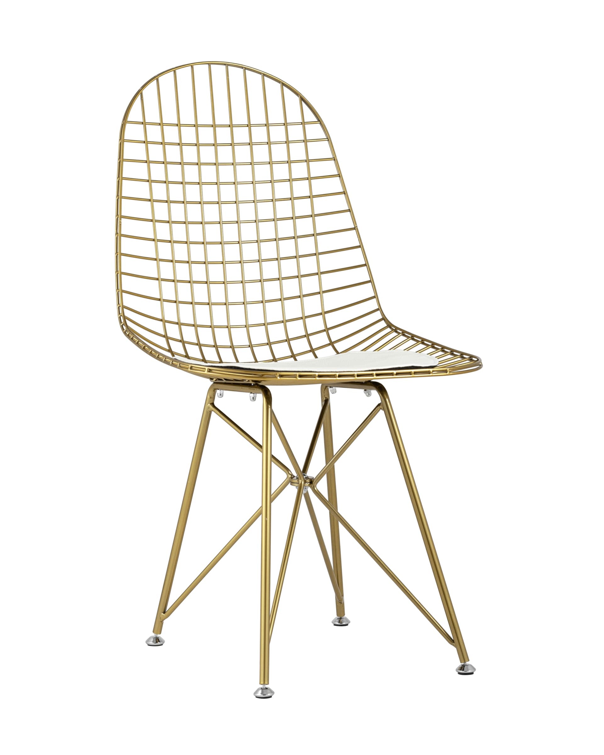 Обеденный стул Stool Group Eiffel AFR-18B-P1 GL/WH