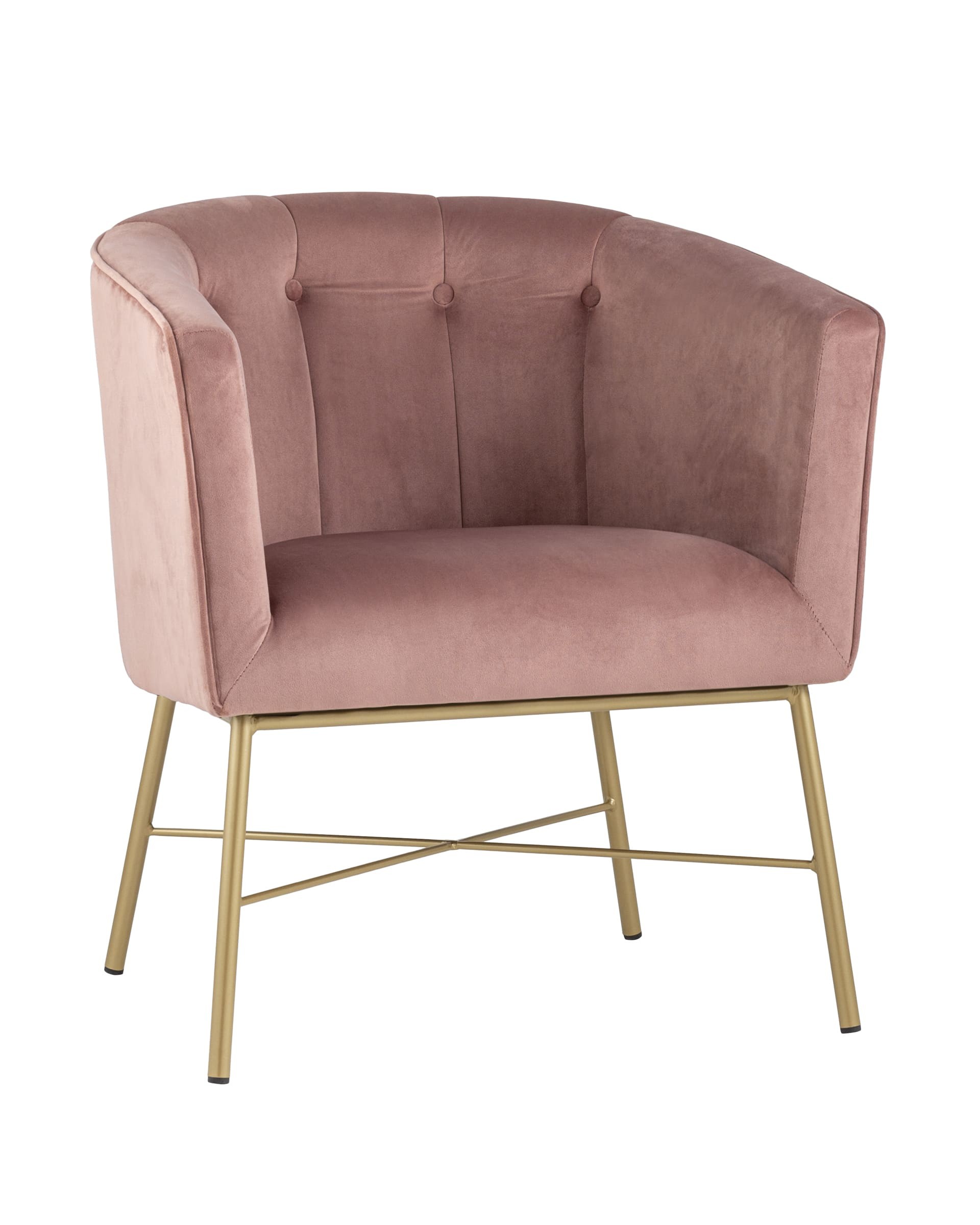Обеденный стул Stool Group Шале FALETTE PINK
