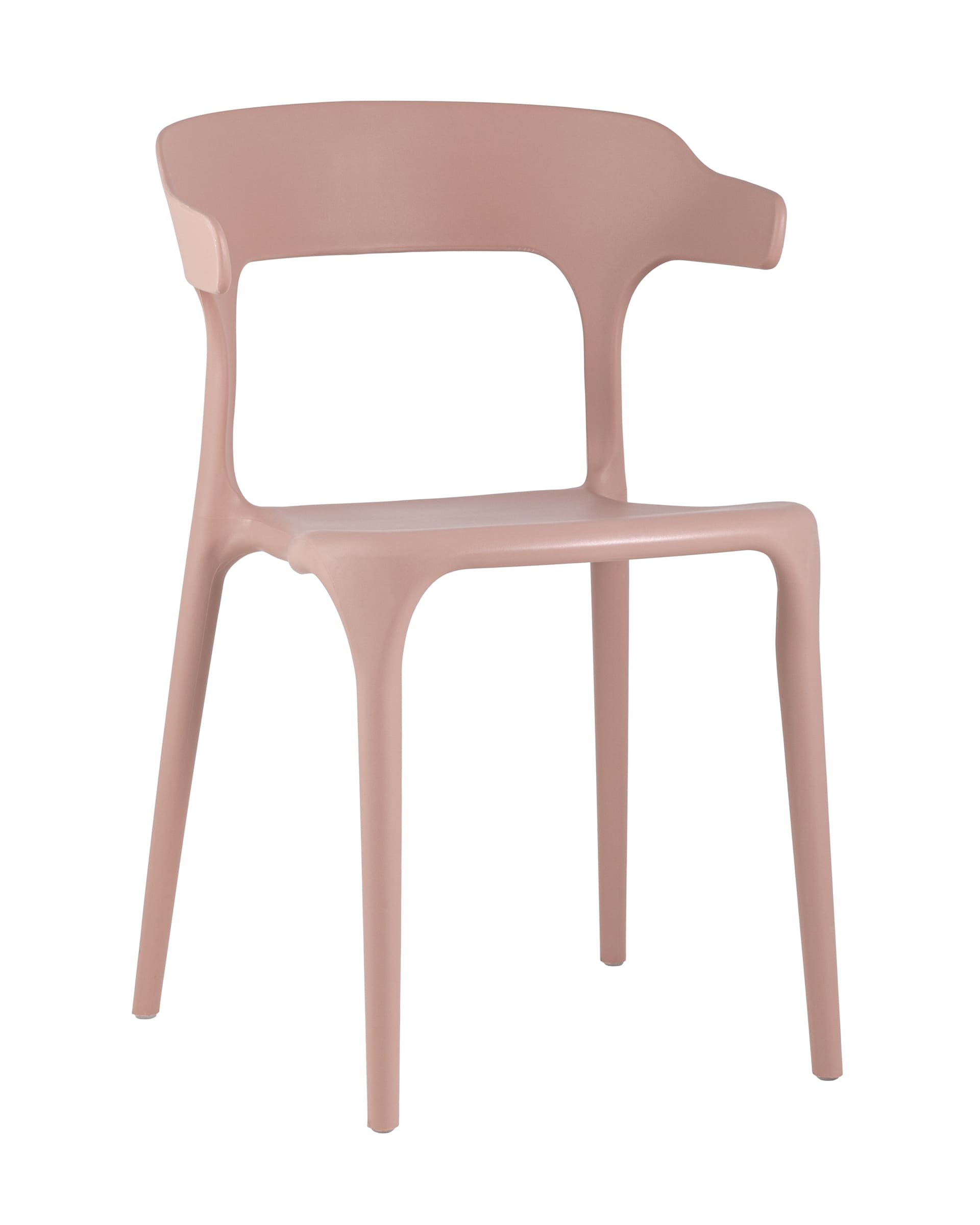 Стул пластиковый Stool Group Neo SL-7082 pink 90531