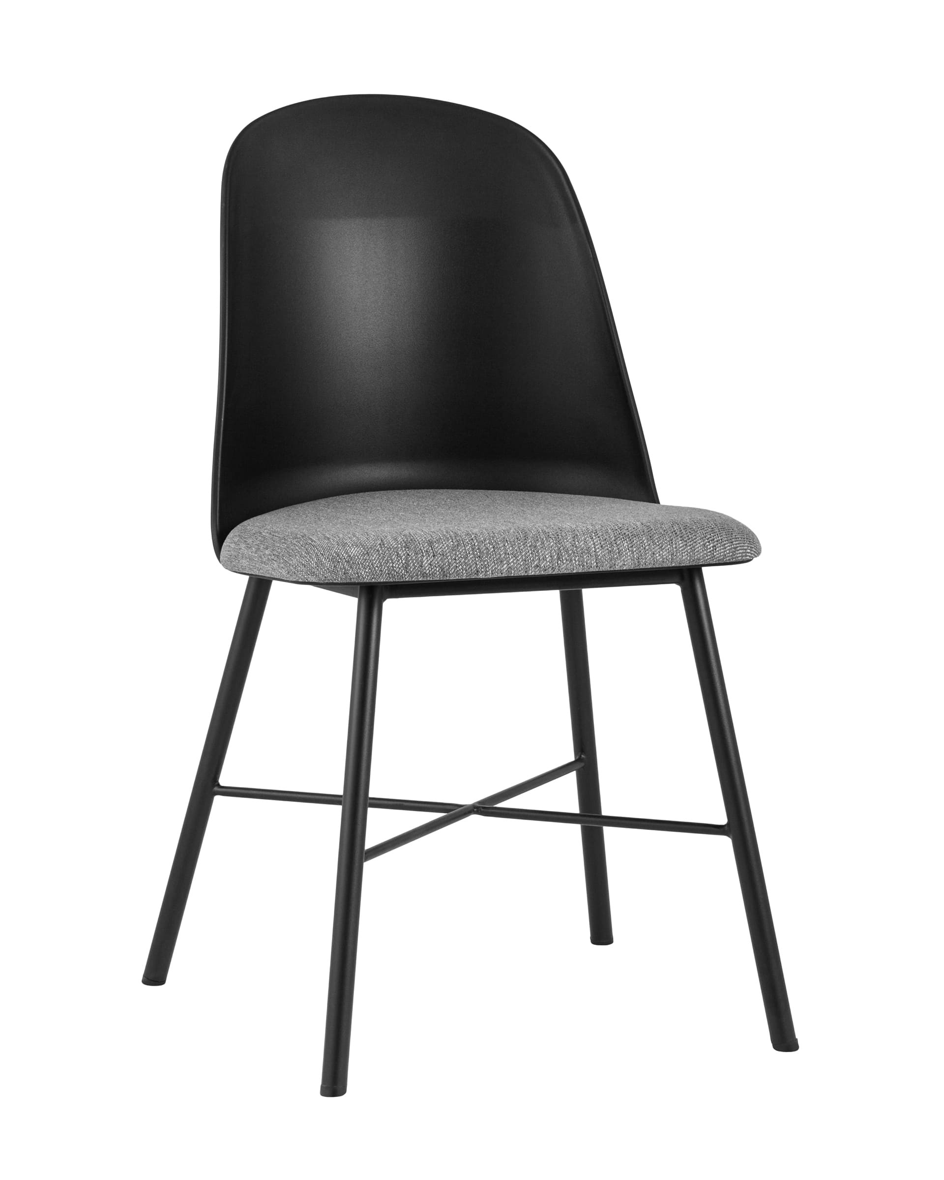 Обеденный стул Stool Group Shell 8336 black