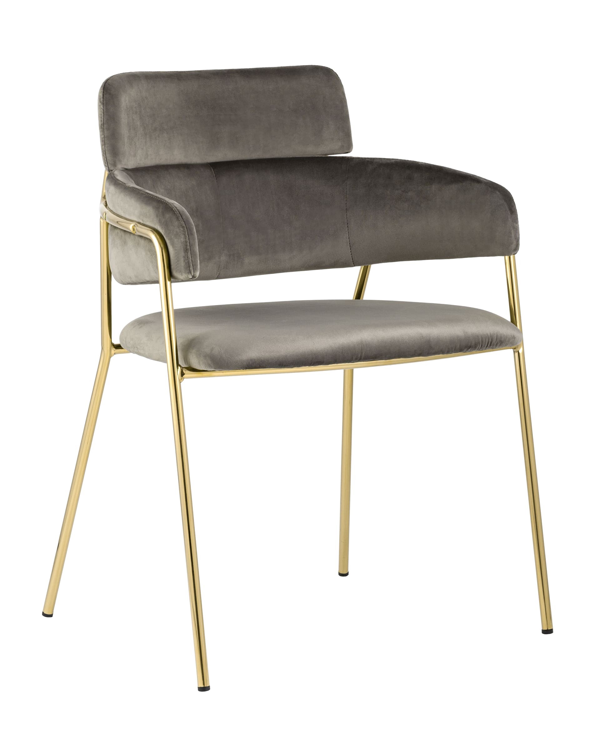 Обеденный стул Stool Group Полин FDC6085 BROWN FUT-54