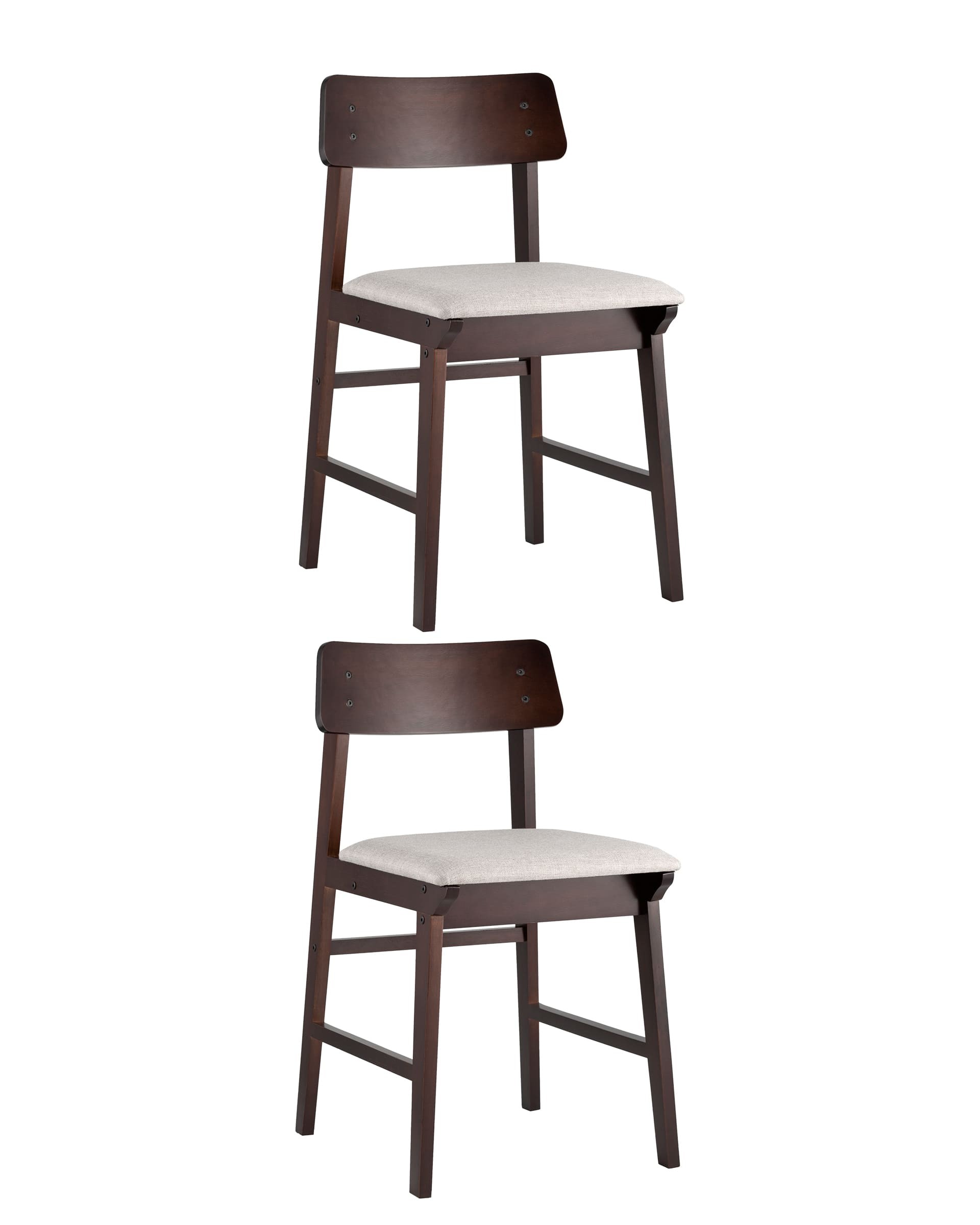 Стулья Stool Group Oden NEW MH52035 BZ-10 LIGHT GREY-KOROB2