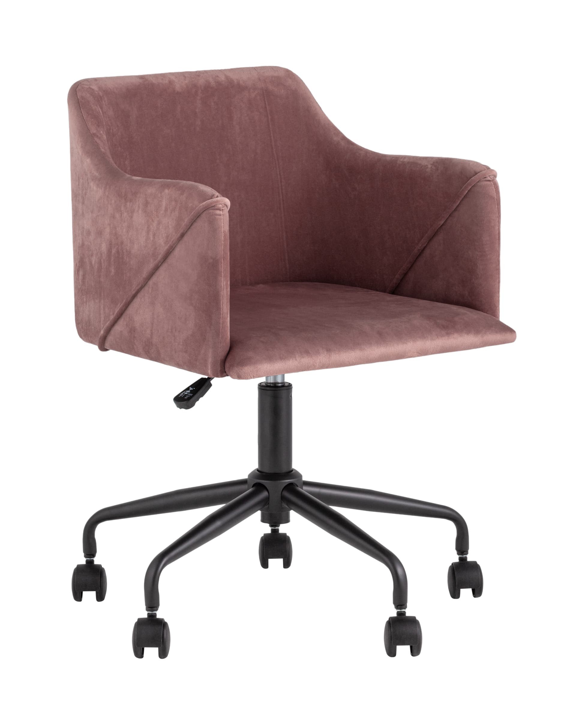 Кресло офисное Stool Group JAMAL JAMAL PINK