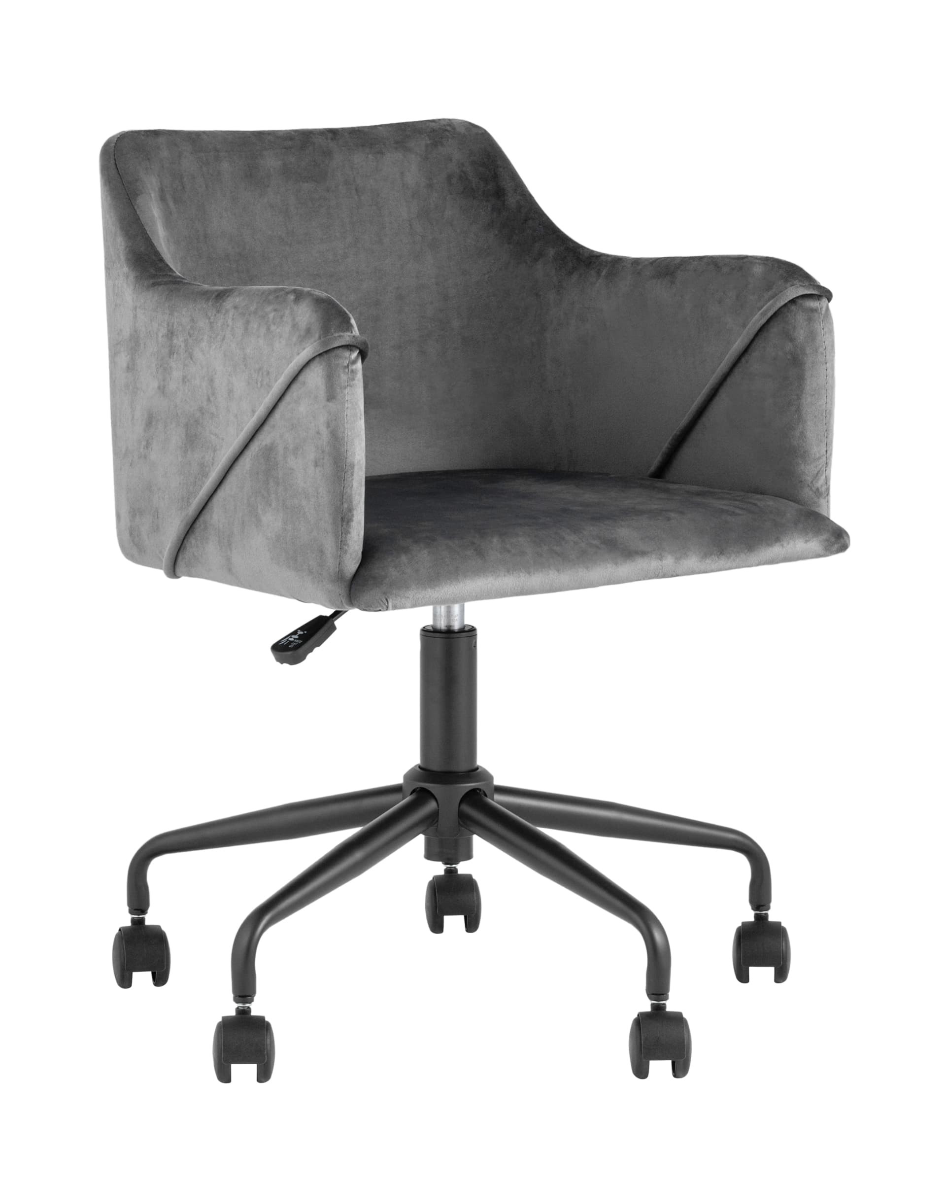 Кресло офисное Stool Group JAMAL JAMAL GREY