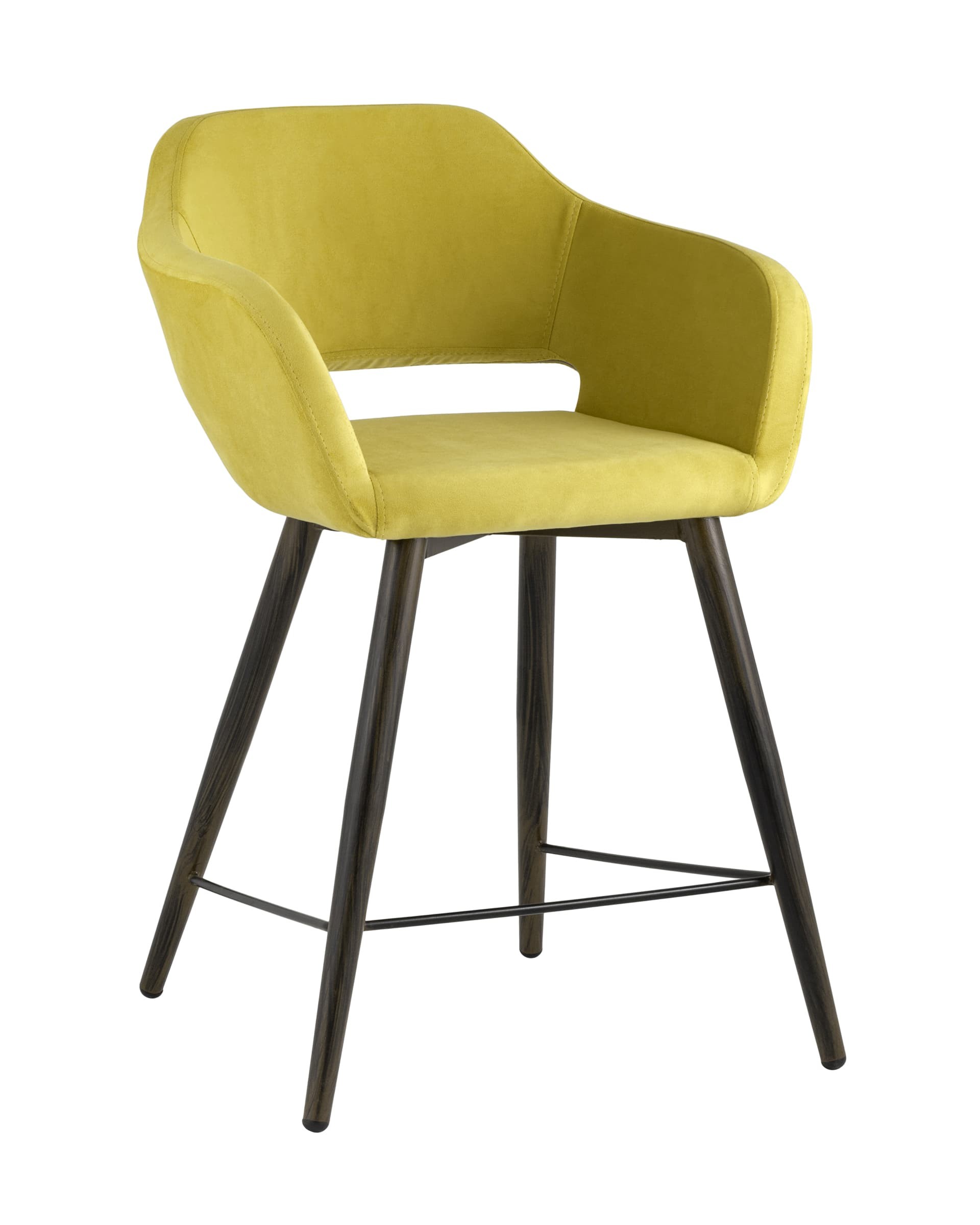 Полубарный стул Stool Group Саймон fb-saimon-plb-awd-vl-28