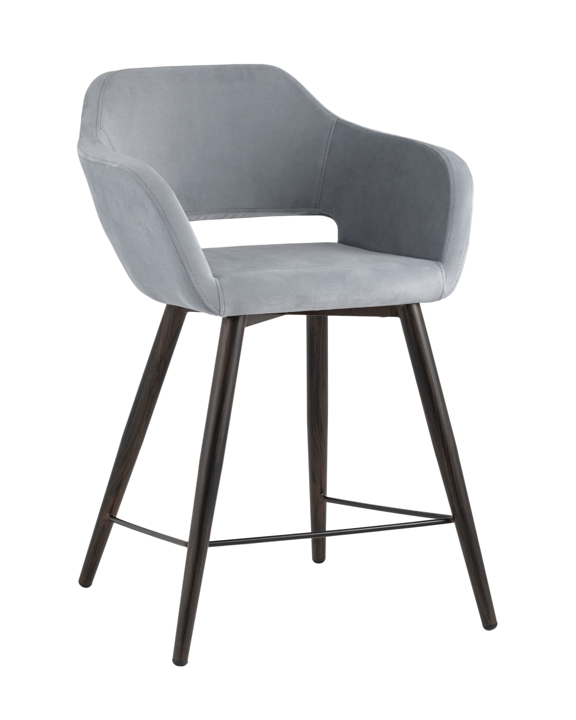 Полубарный стул Stool Group Саймон fb-saimon-plb-awd-vl-12