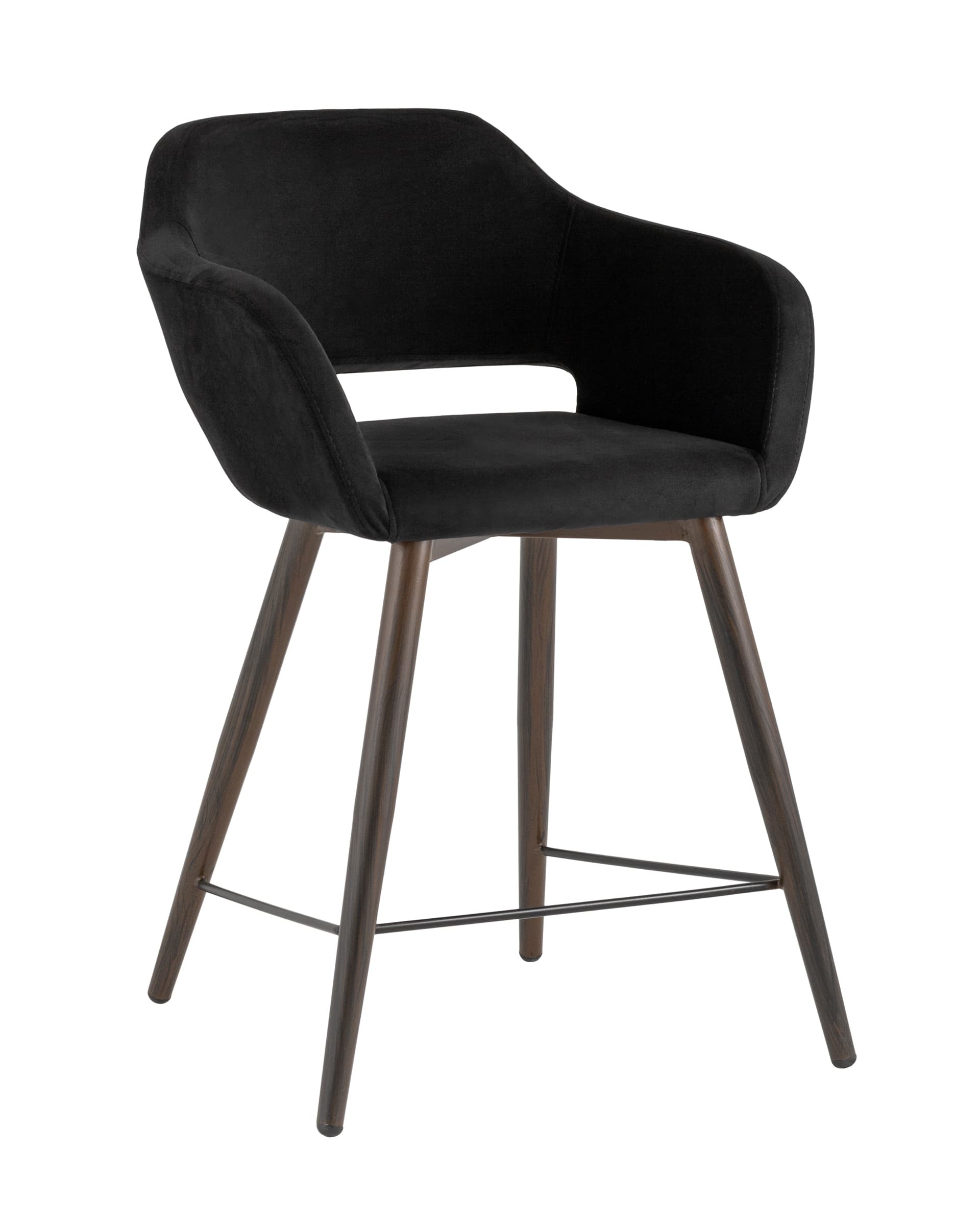 Полубарный стул Stool Group Саймон fb-saimon-plb-awd-vl-34