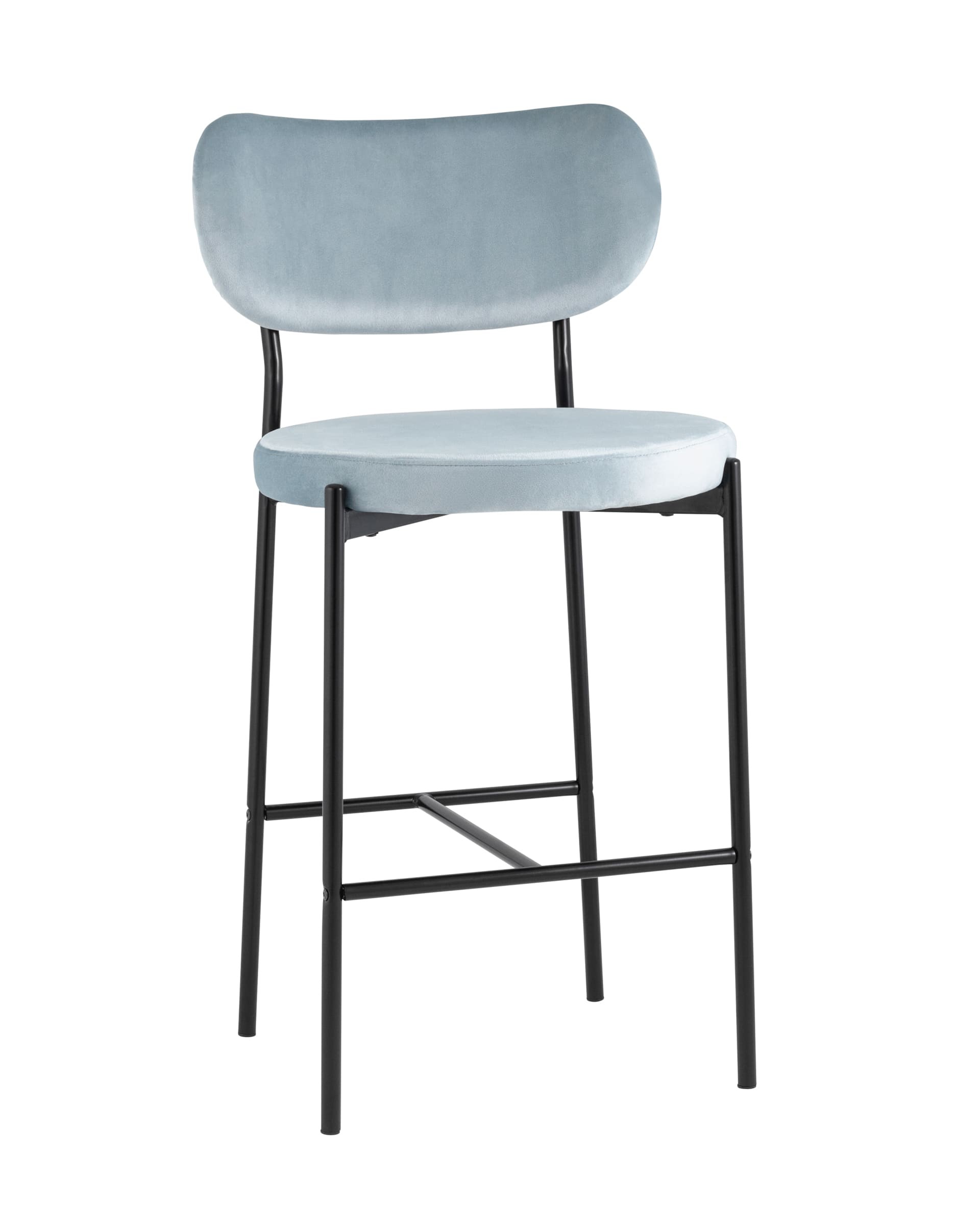Полубарный стул Stool Group Барбара CC-09006 HLR-17