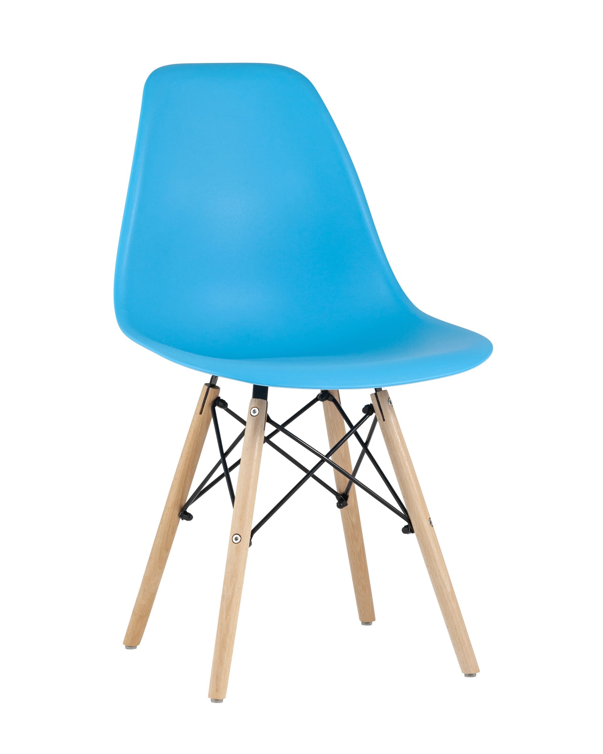 Обеденный стул Stool Group Style DSW Y801 aqua