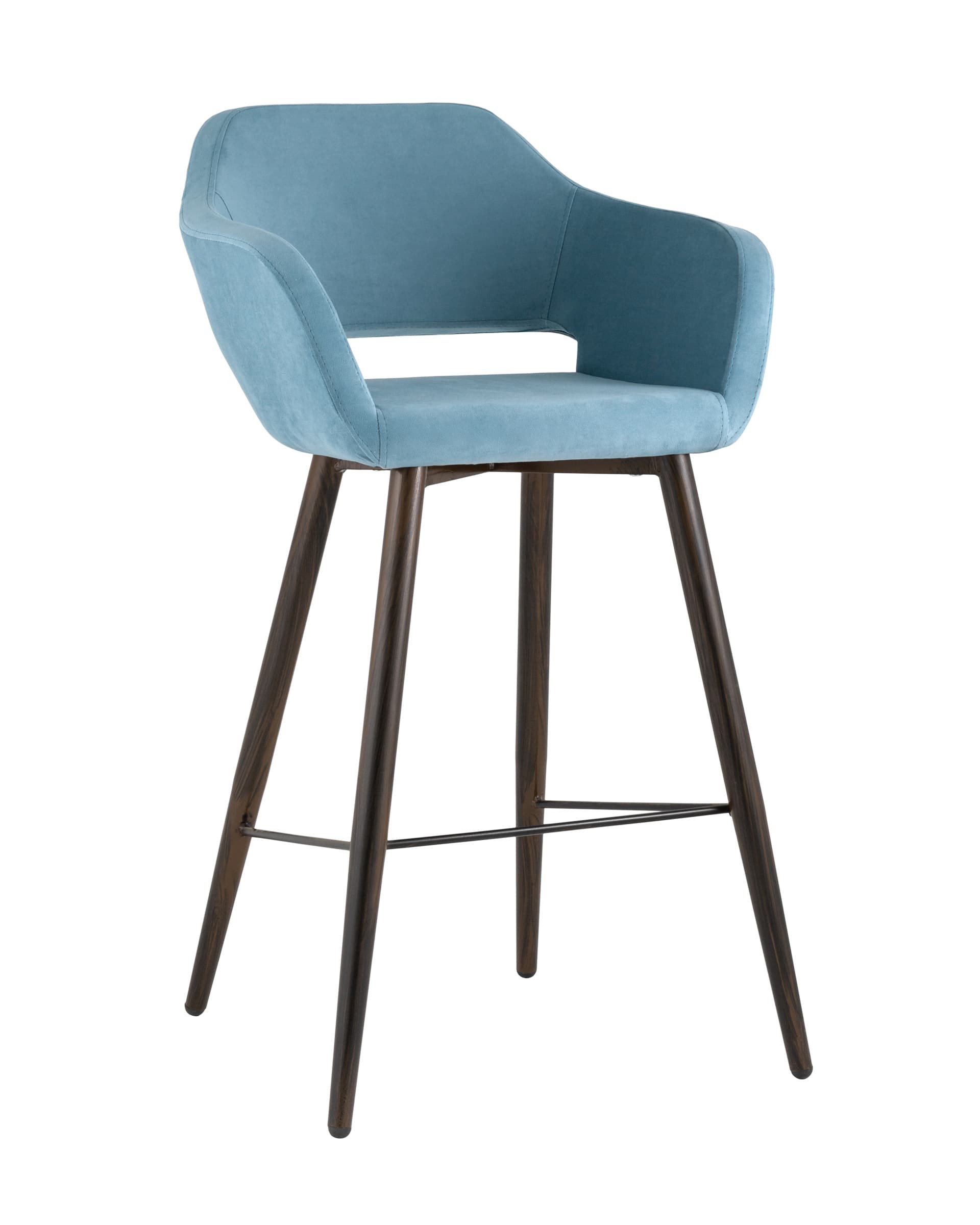 Барный стул Stool Group Саймон fb-saimon-b-awd-vl-47