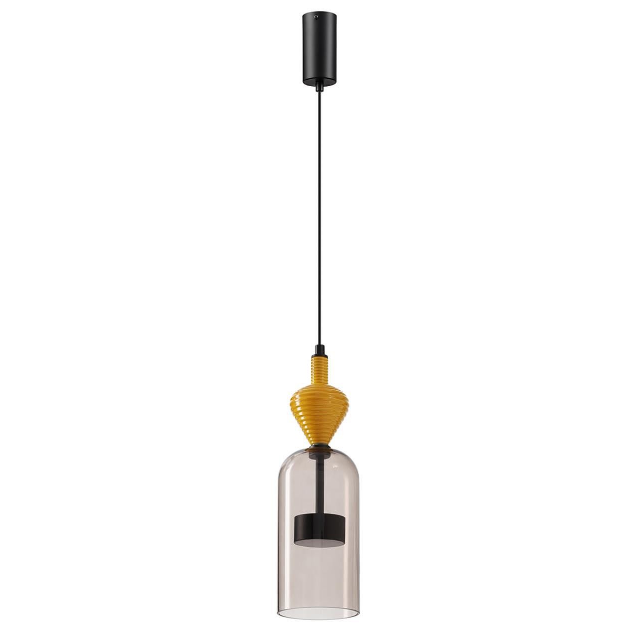 Светильник подвесной Odeon Light Palleta 5046/12LB