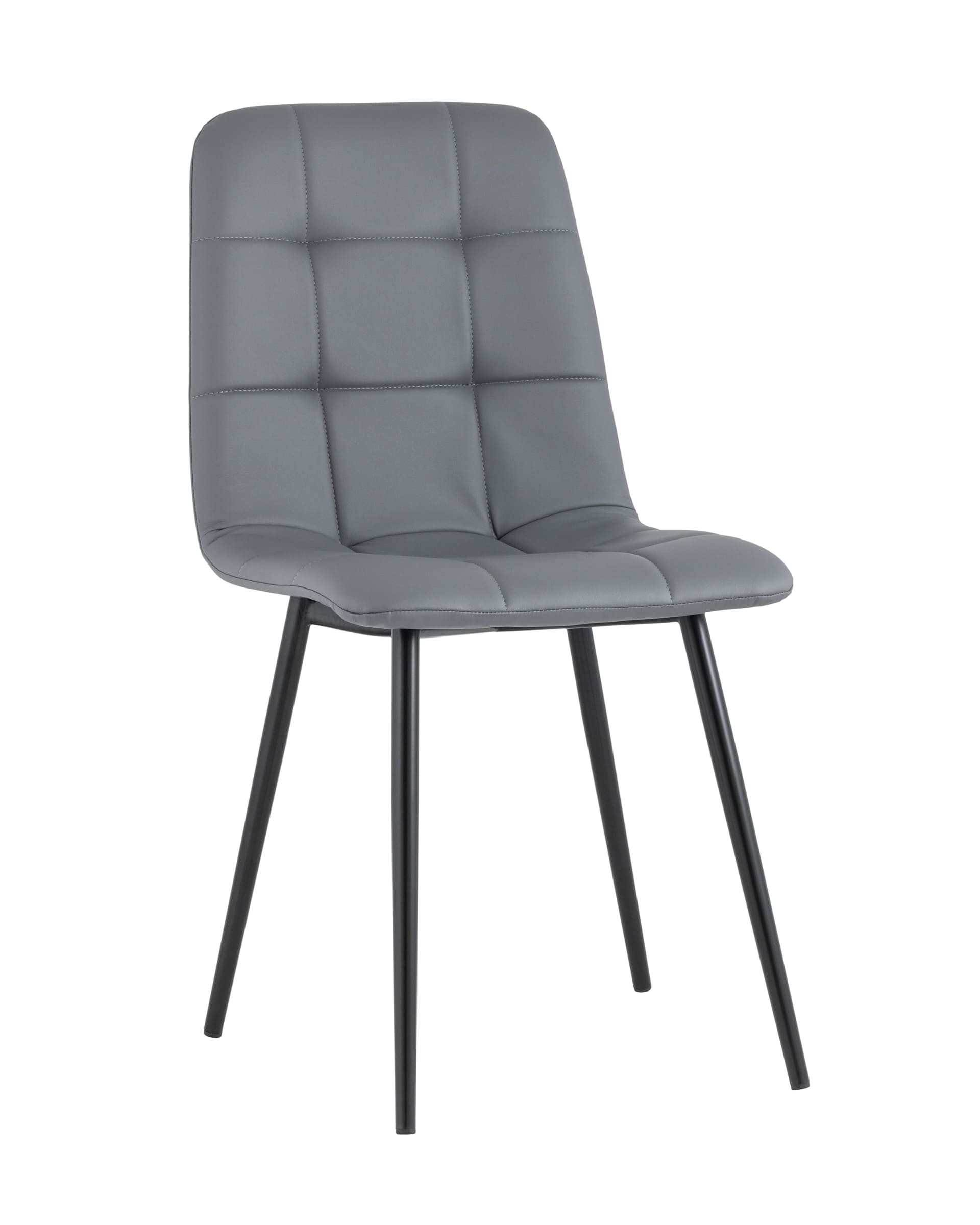 Обеденный стул Stool Group Oliver fb-oliver-eco-grey