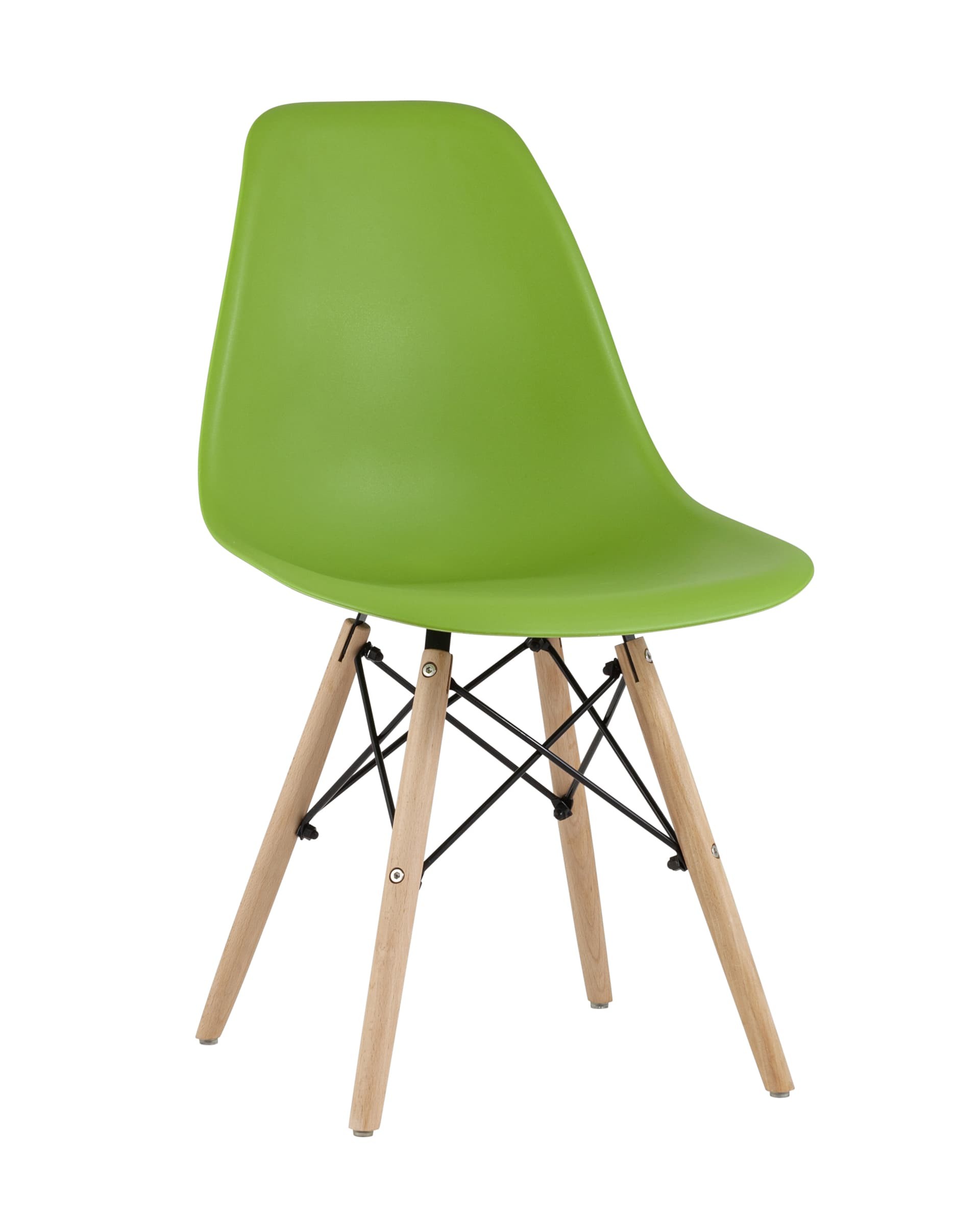 Обеденный стул Stool Group Style DSW Y801 green