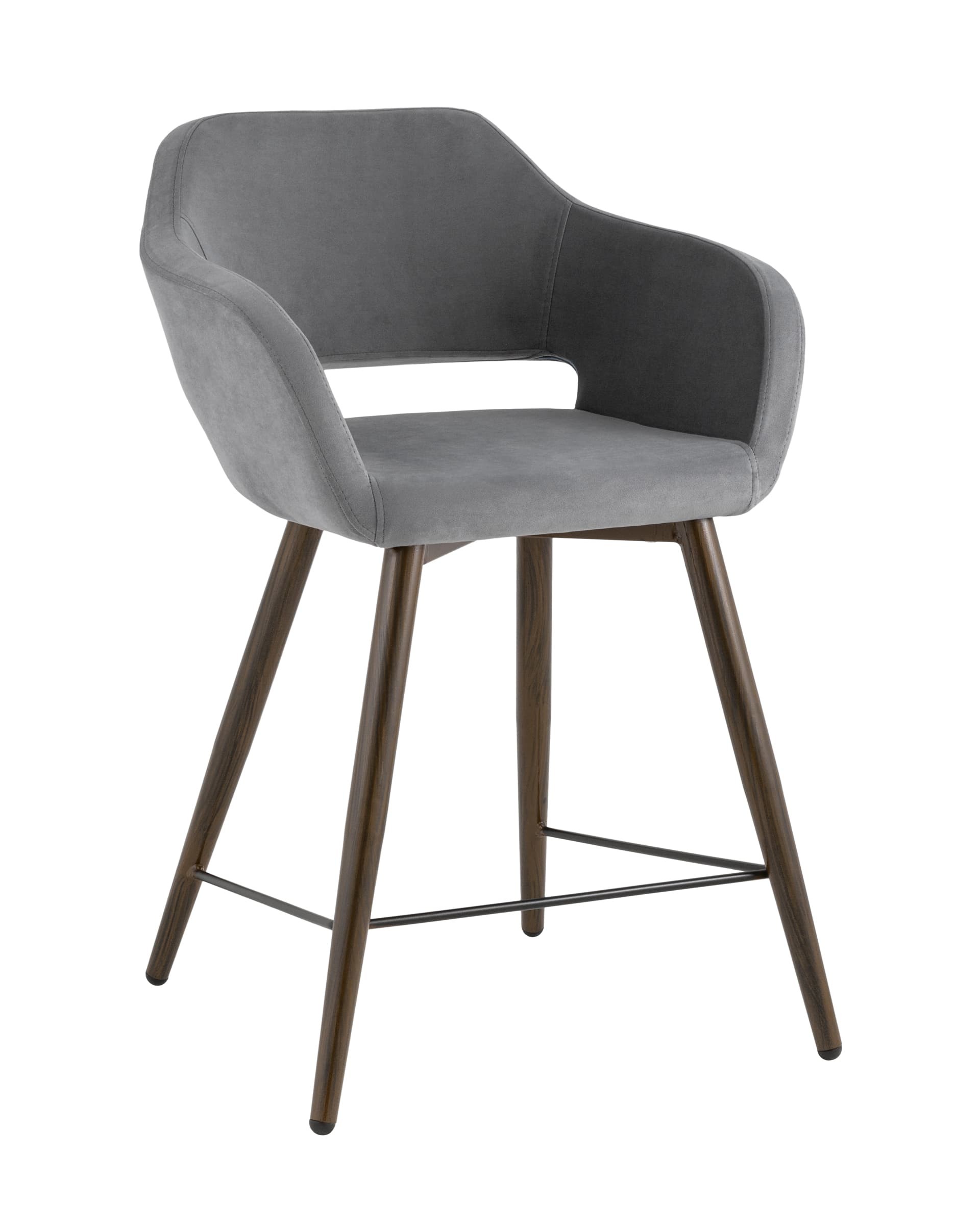 Полубарный стул Stool Group Саймон fb-saimon-plb-awd-vl-32