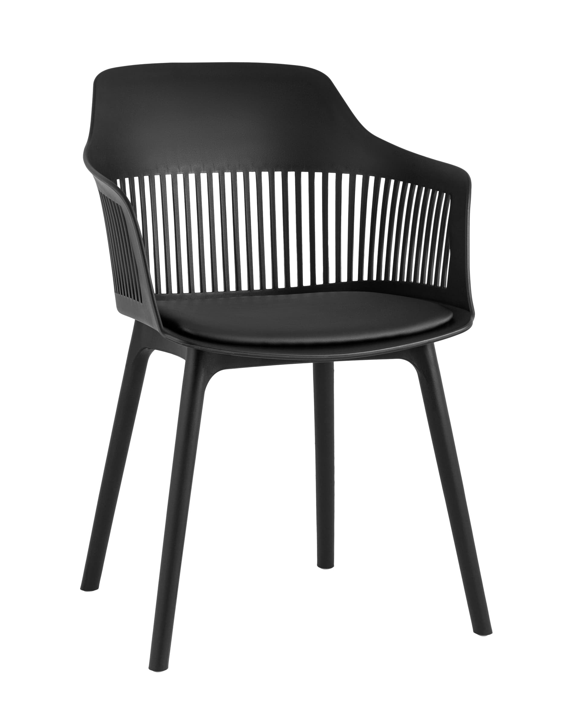 Обеденный стул Stool Group Crocus SL-7047DP black SEAT DUAL