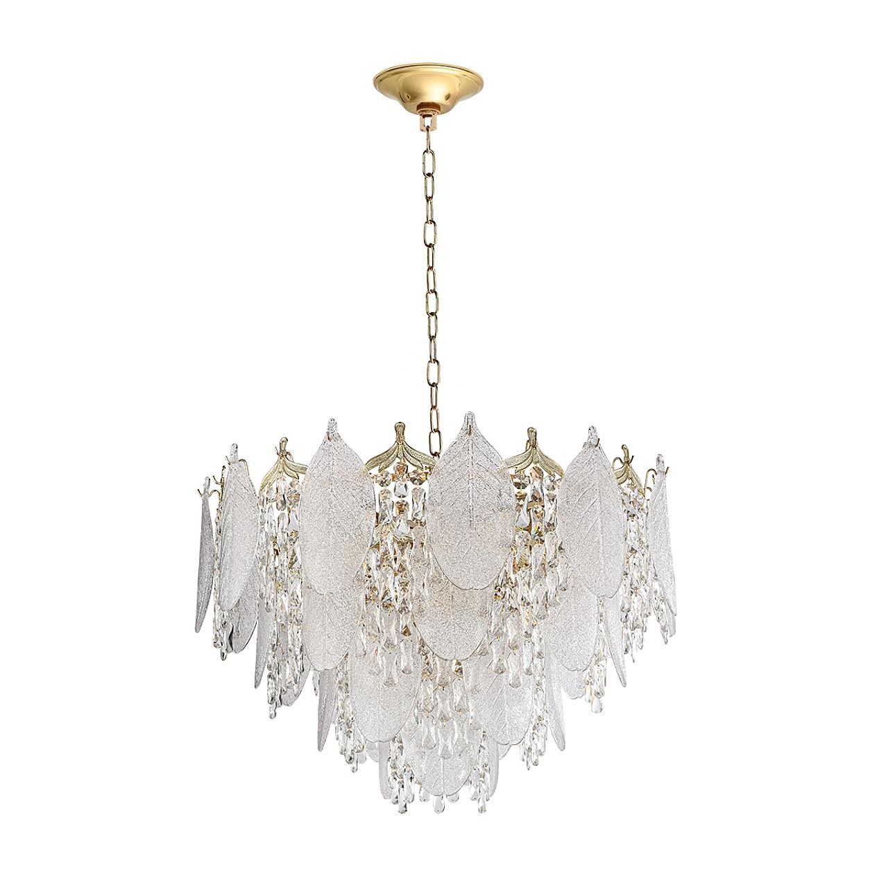 Подвесная люстра Odeon Light Tears 5049/19