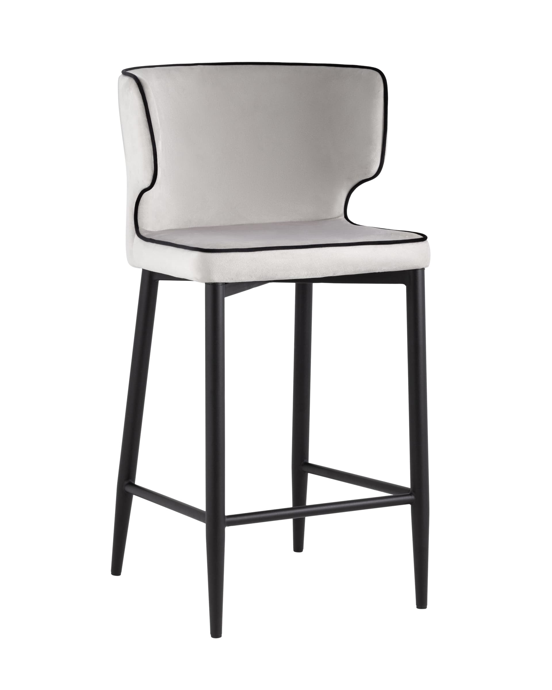 Полубарный стул Stool Group Матео MC110C HLR-13/HLR-66 edge DUAL