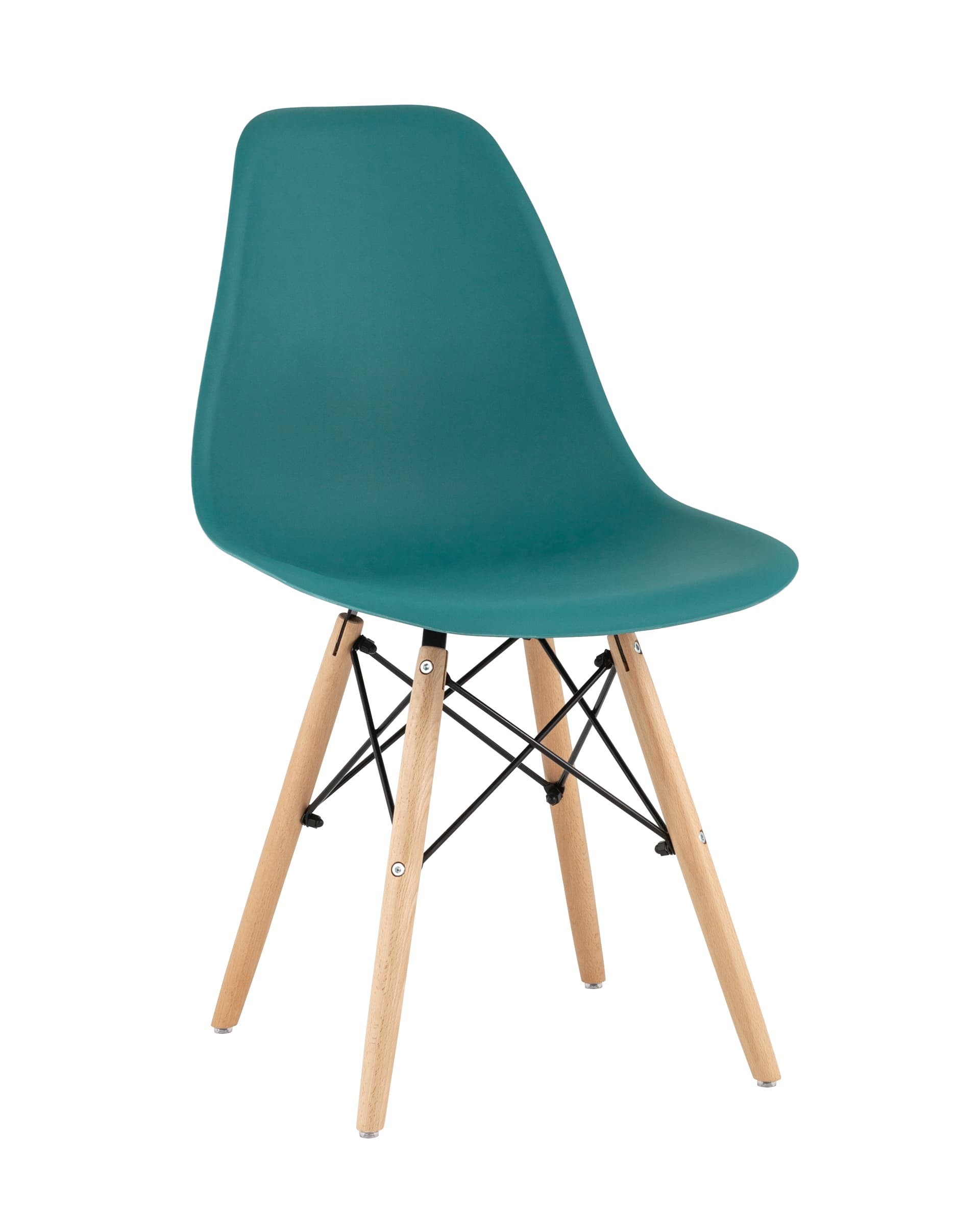 Обеденный стул Stool Group Style DSW Y801 dark green