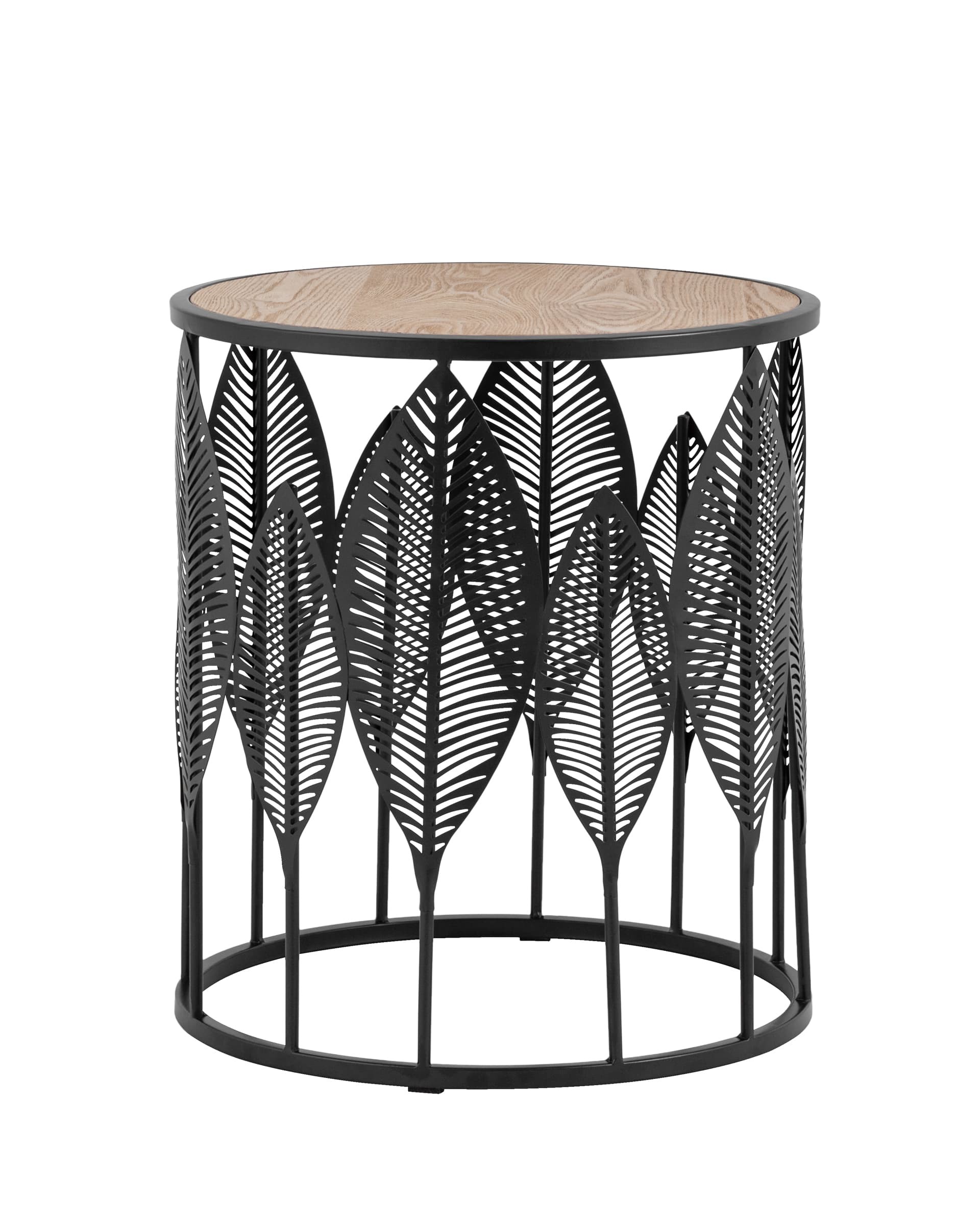 Журнальный стол Stool Group Вальд 22A954A black