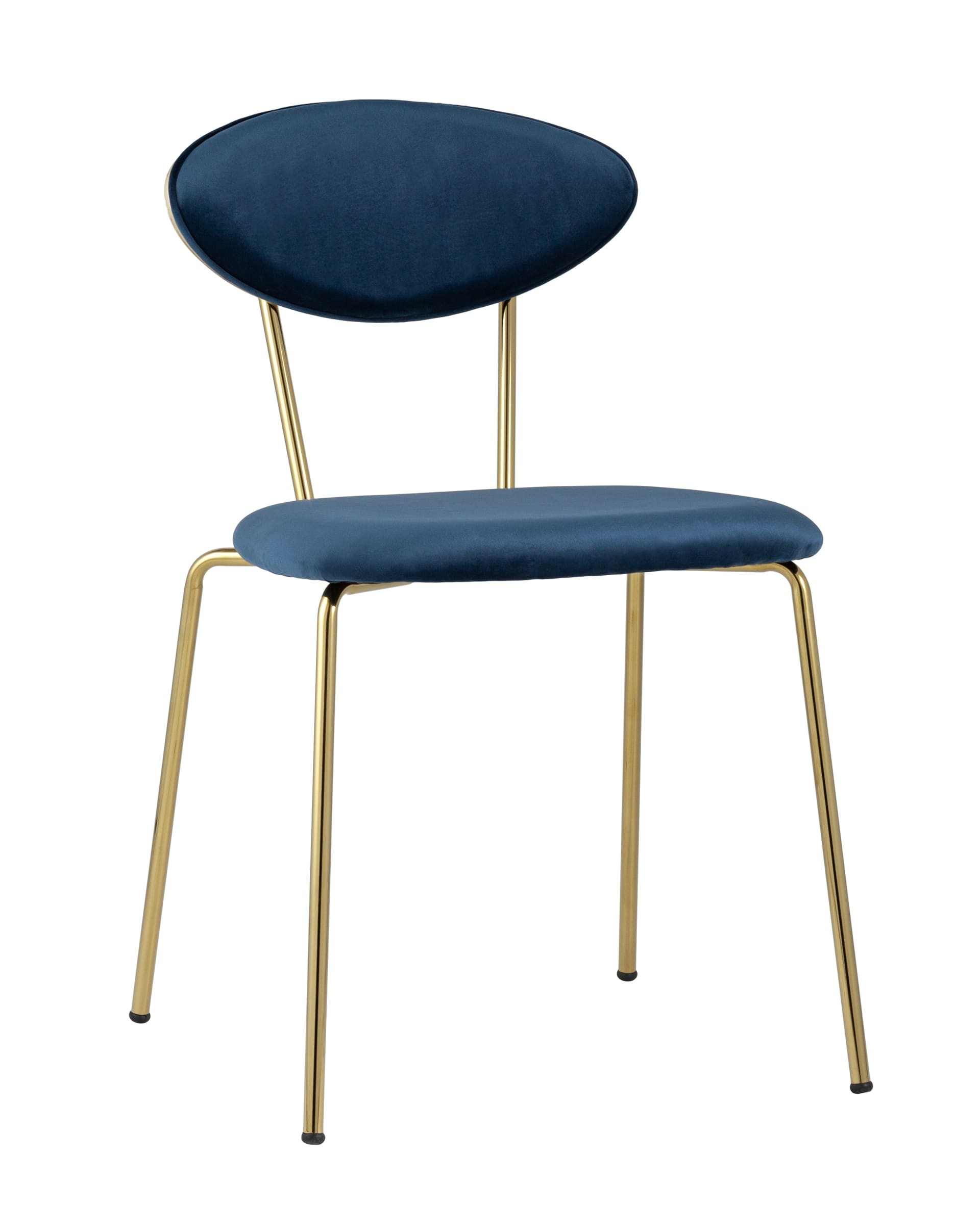 Обеденный стул Stool Group Ники 139014 BLUE FUT-40