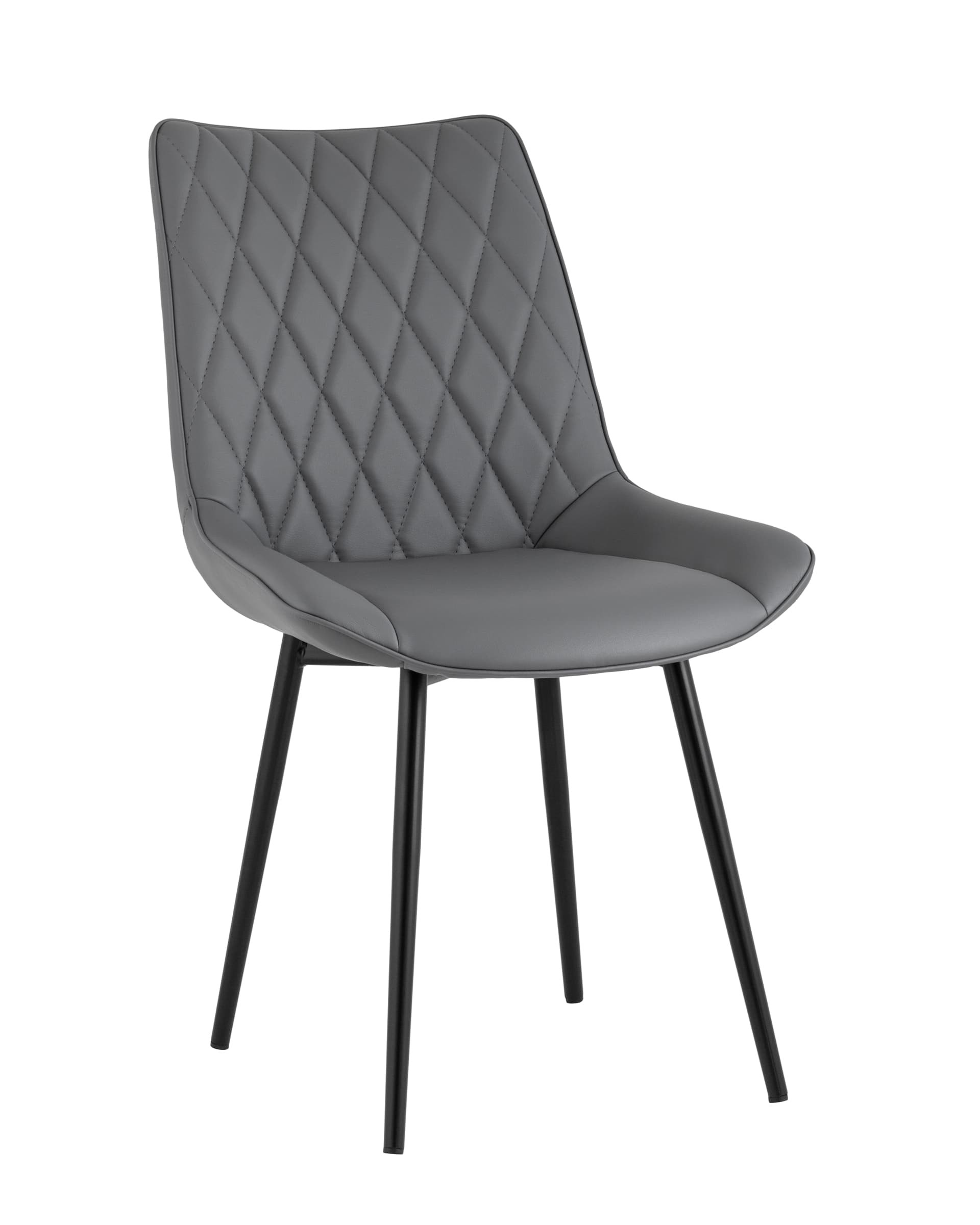 Обеденный стул Stool Group Дарвин fb-darvin-eco-grey