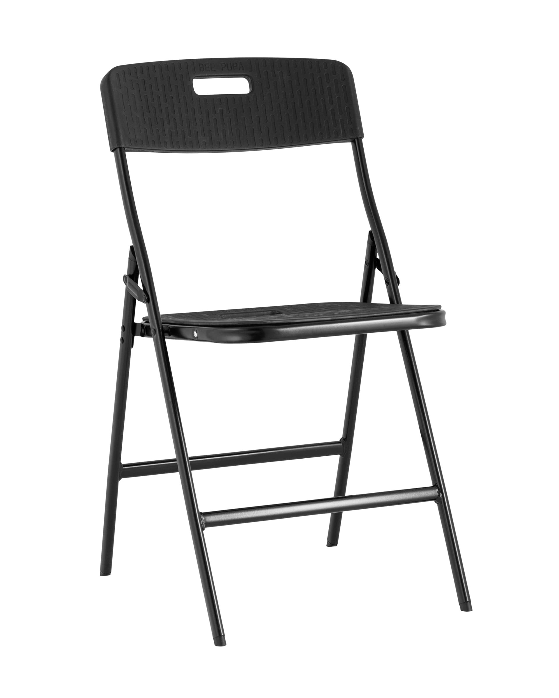 Складной стул Stool Group SUPERLITE D15S black