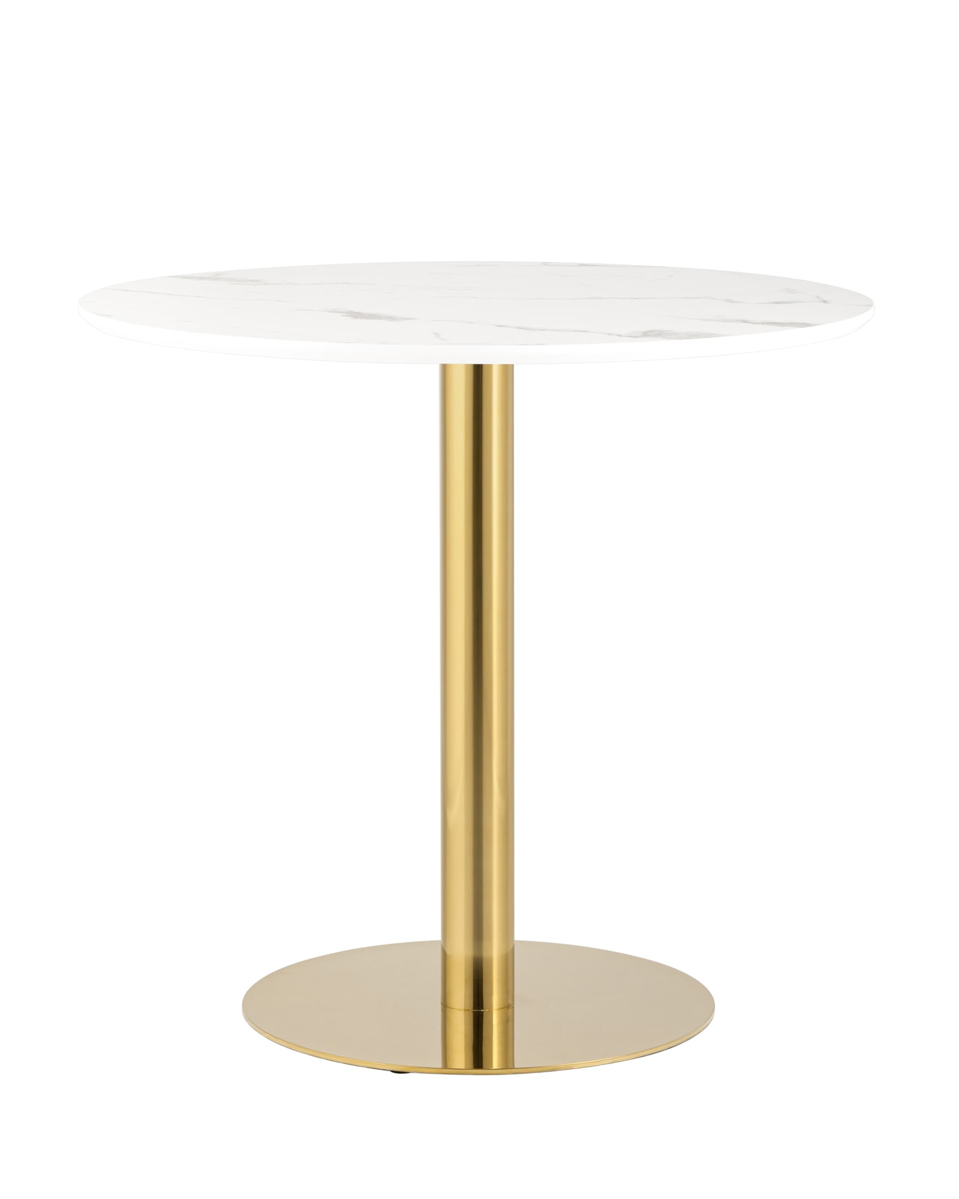 Кухонный стол Stool Group Толедо YMDT-2101 marble DUAL