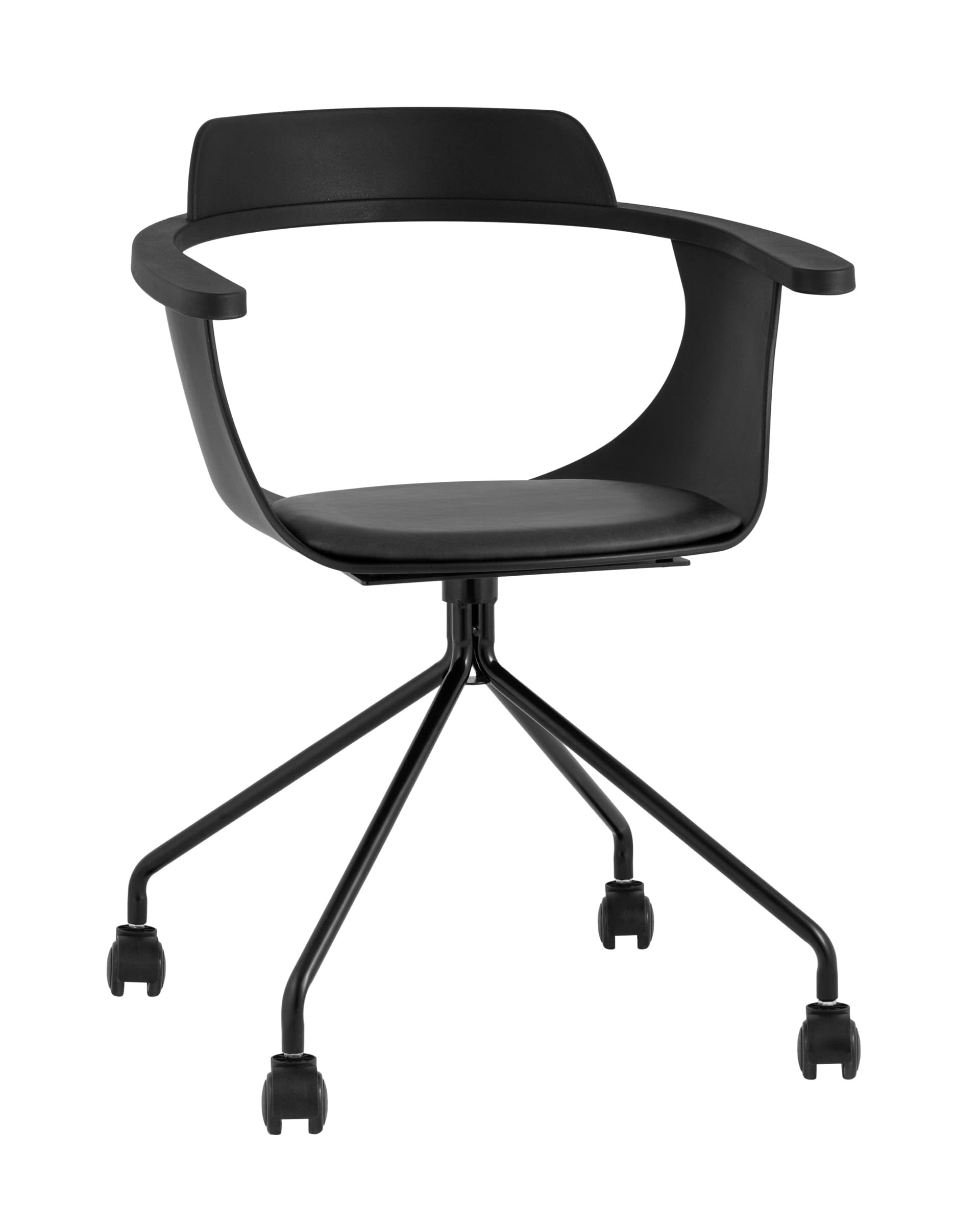 Кресло офисное Stool Group Doulton D-002GC seat black DUAL